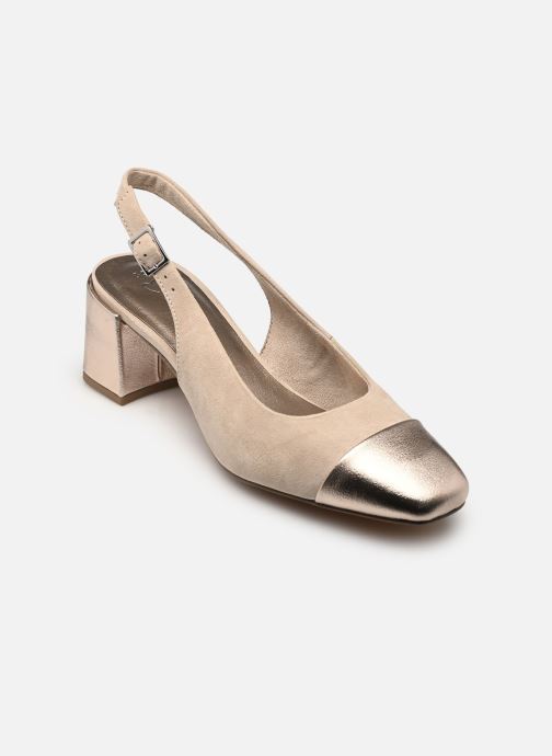 Marco Tozzi Escarpins à brides 29610-42 femme beige