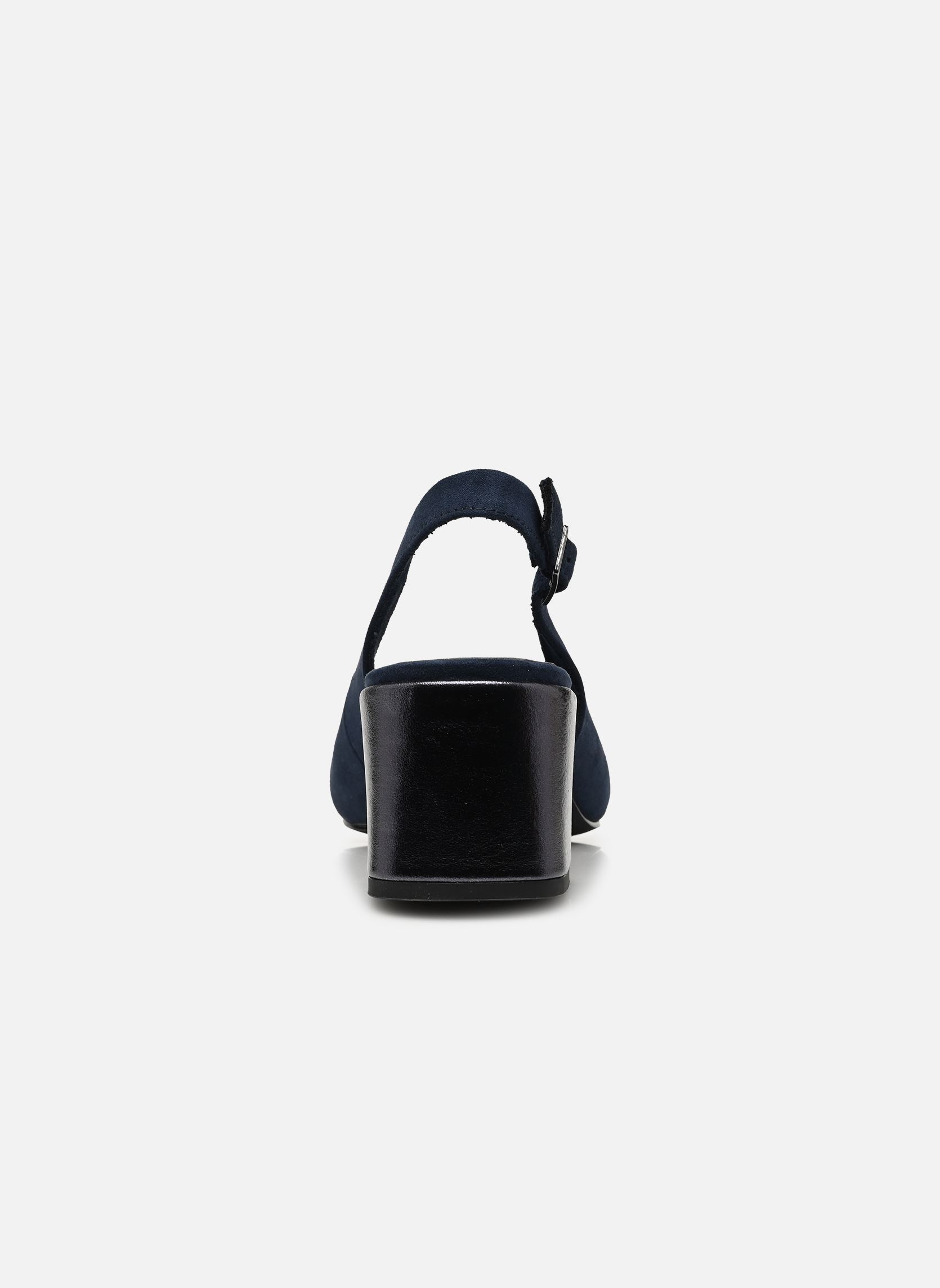 Slingback pumps 29610-42 dames blauw Marco Tozzi Slingback pumps 29610-42 dames blauw NAVY COMB N
