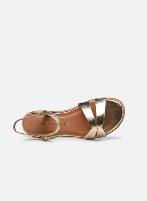 Marco Tozzi 28123-42 (gold/bronze) - Sandalen bei Sarenza.de (703196)