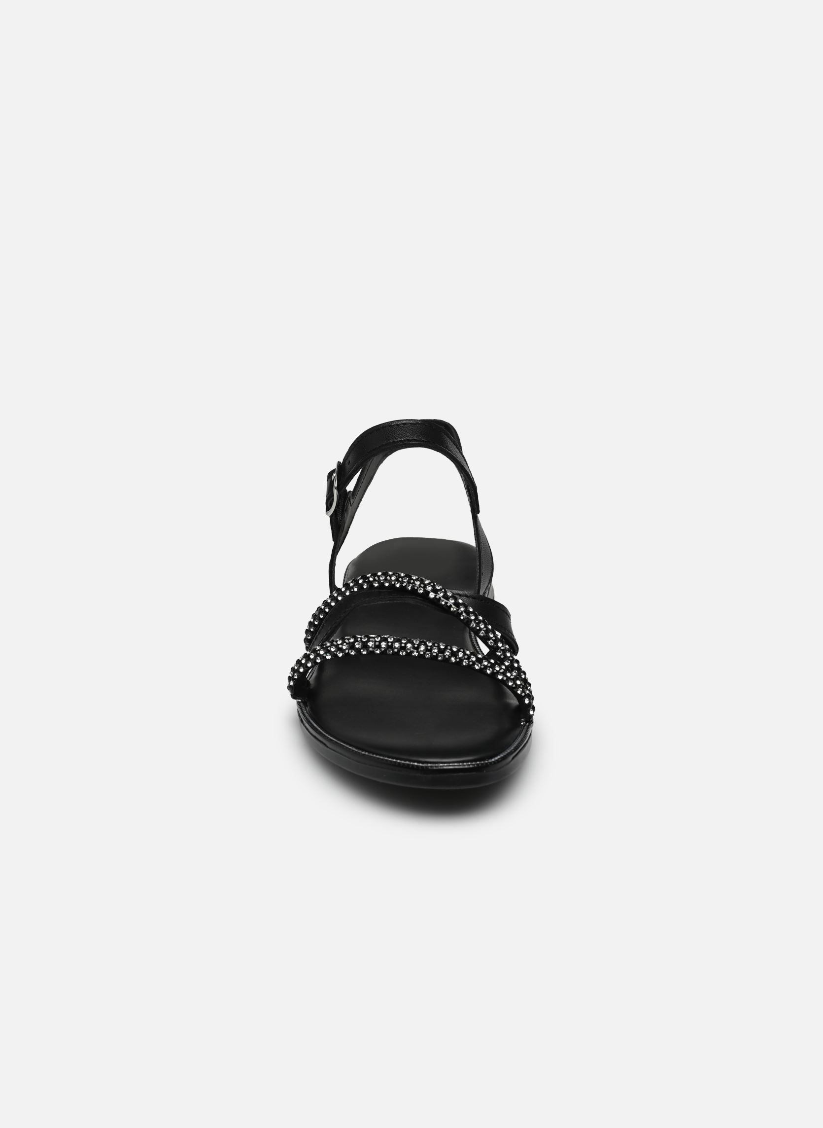 Sandalias planas 28193-42 mujer negro Marco Tozzi Sandalias planas 28193-42 mujer negro BLACK COMB