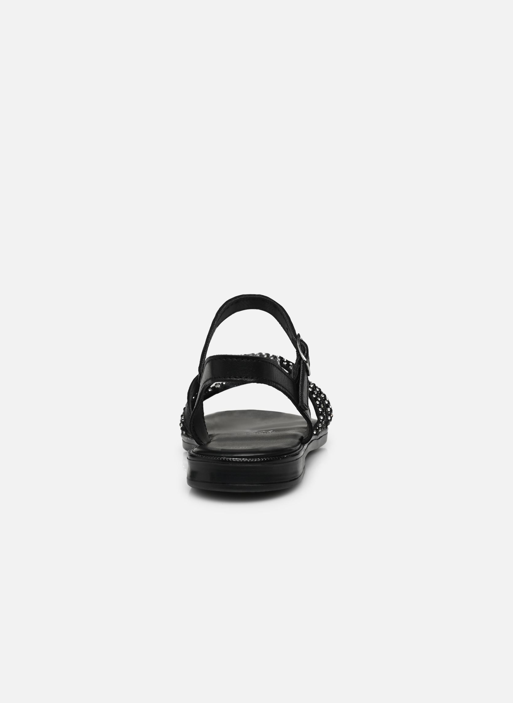 Sandalias planas 28193-42 mujer negro Marco Tozzi Sandalias planas 28193-42 mujer negro BLACK COMB
