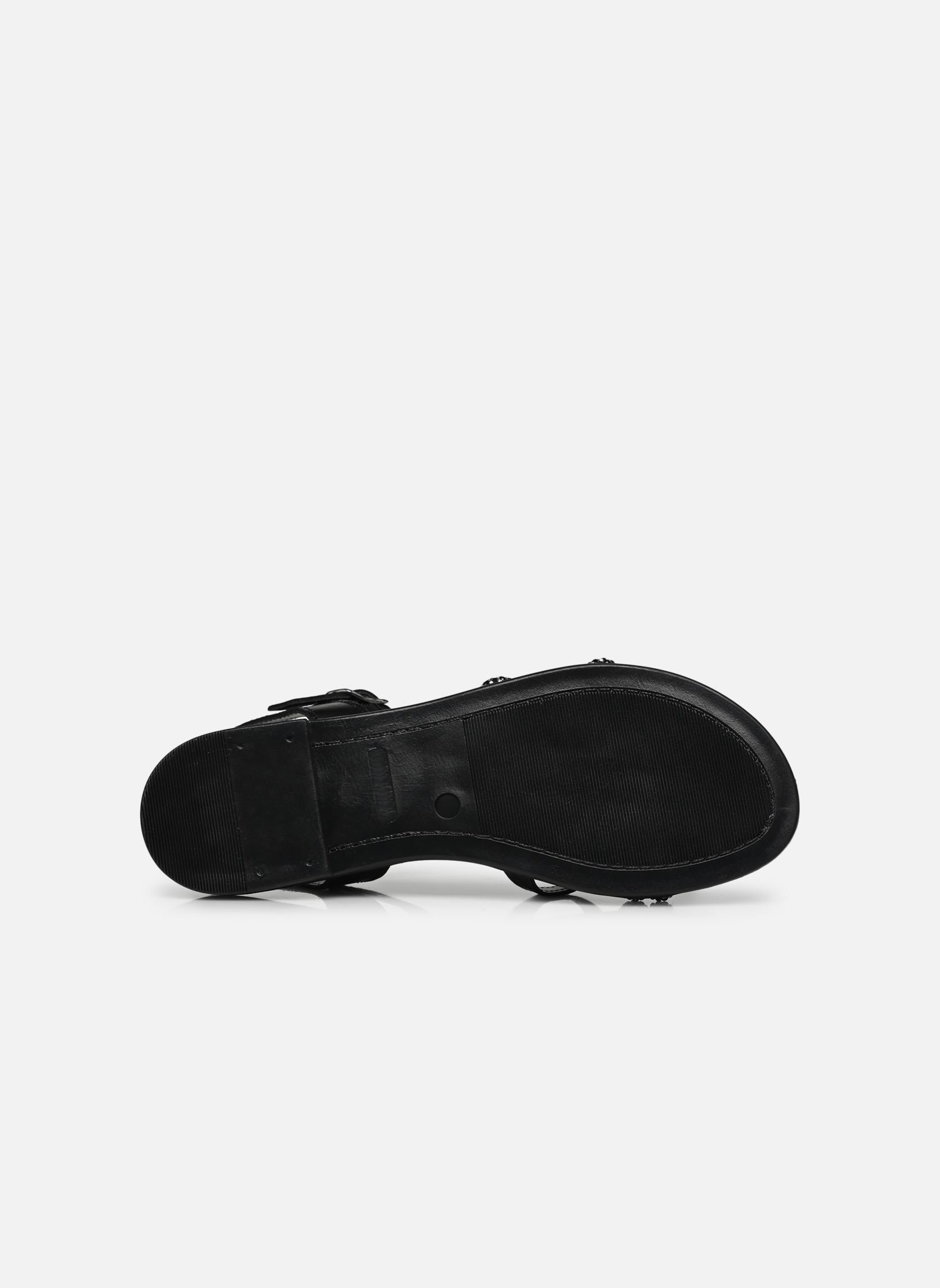 Sandalias planas 28193-42 mujer negro Marco Tozzi Sandalias planas 28193-42 mujer negro BLACK COMB