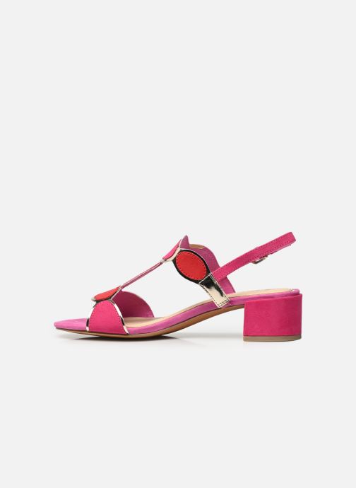 Marco Tozzi 28230-42 (rosa) - Sandalen bei Sarenza.de (703201)