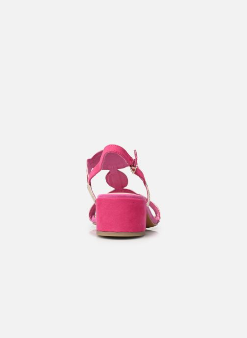 Marco Tozzi 28230-42 (rosa) - Sandalen bei Sarenza.de (703201)