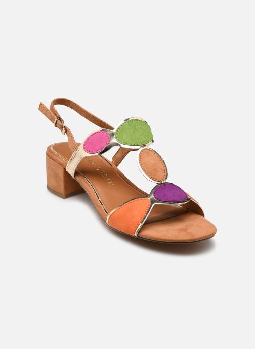 Marco Tozzi Sandales 28230-42 femme multicolore