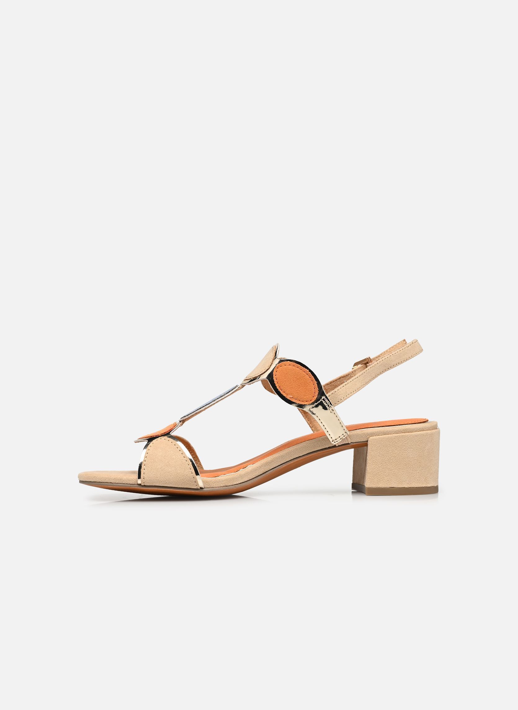 Sandales 28230-42 femme multicolore Marco Tozzi Sandales 28230-42 femme multicolore BISCUIT COMB