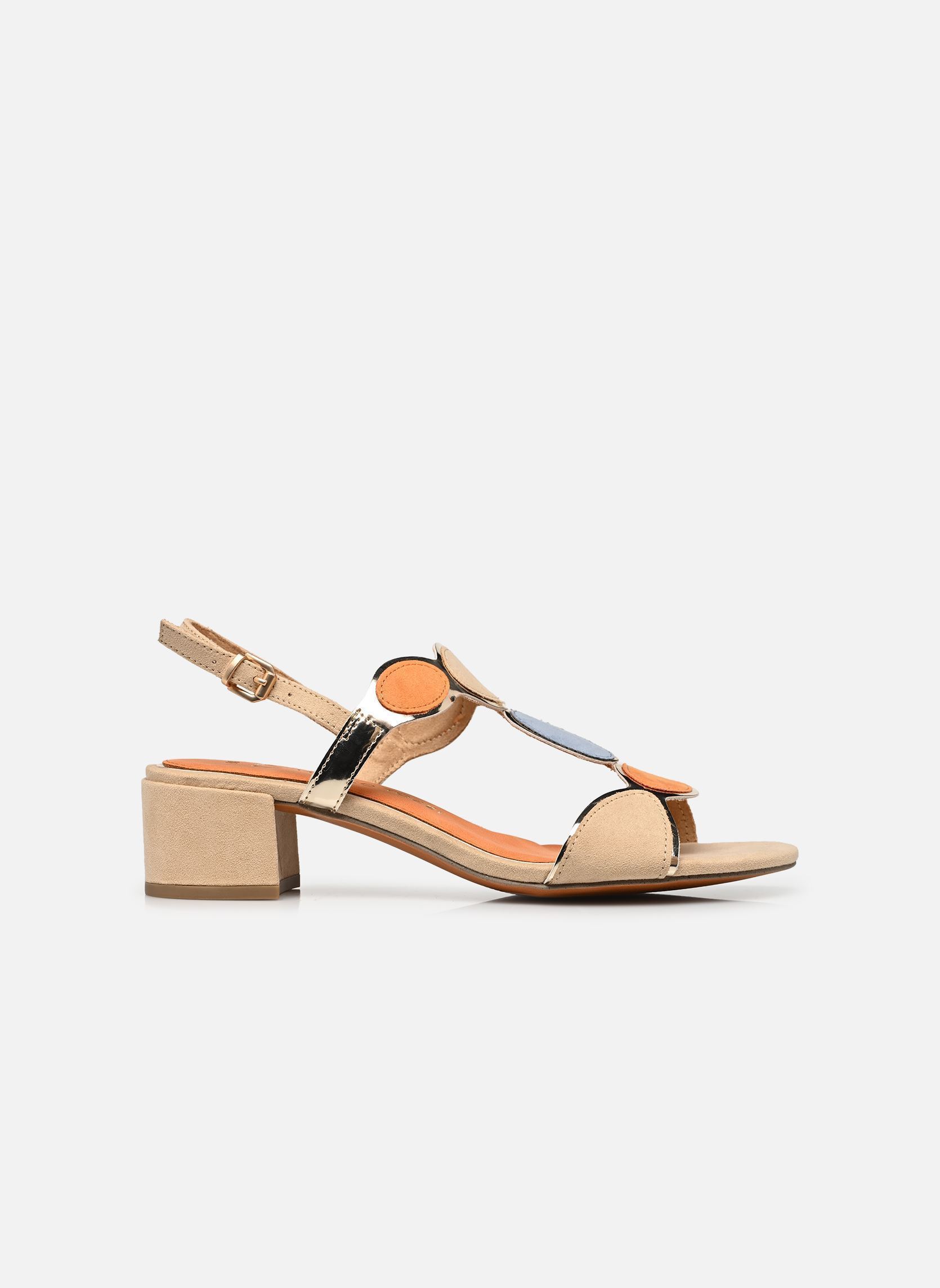 Sandales 28230-42 femme multicolore Marco Tozzi Sandales 28230-42 femme multicolore BISCUIT COMB