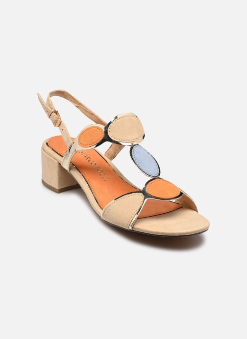 Marco Tozzi Sandalen 28230-42 damen mehrfarbig