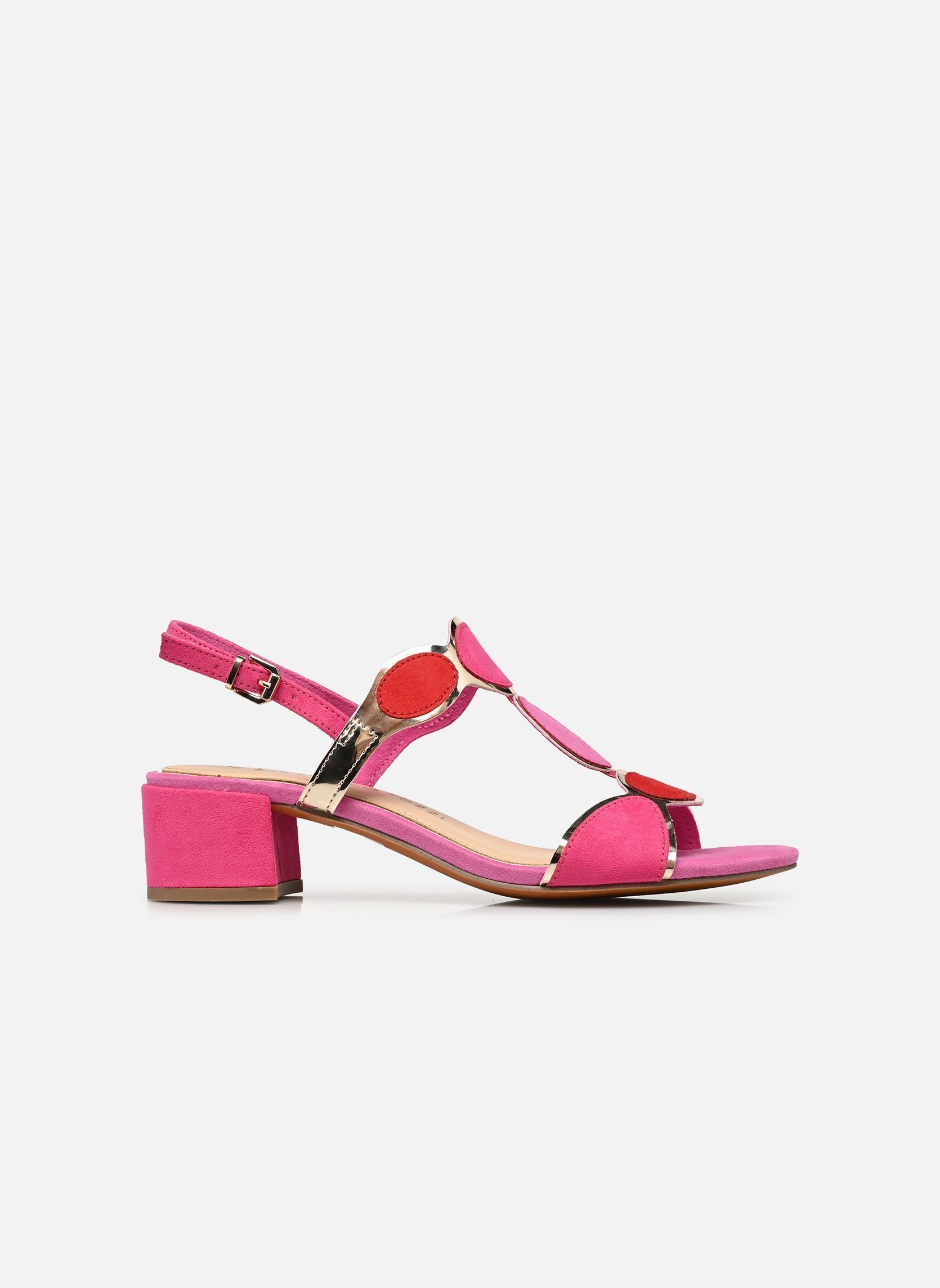 Sandalen 28230-42 damen rosa Marco Tozzi Sandalen 28230-42 damen rosa PINK COMB N