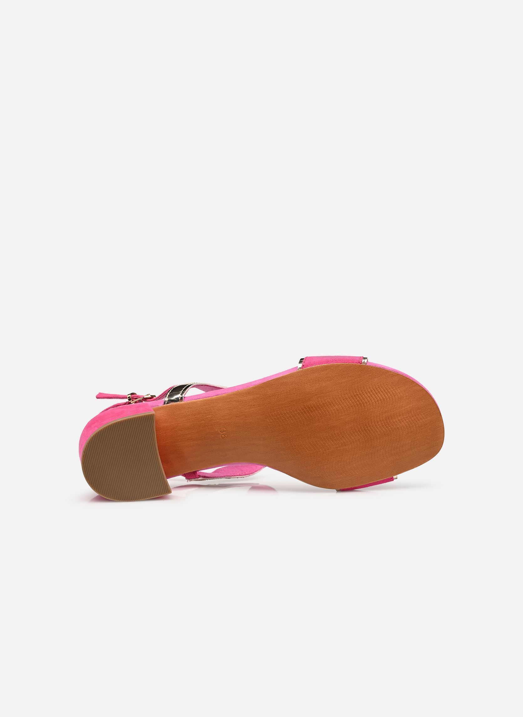 Sandalen 28230-42 damen rosa Marco Tozzi Sandalen 28230-42 damen rosa PINK COMB N