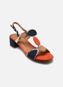 Sandalen 28230-42 damen rosa