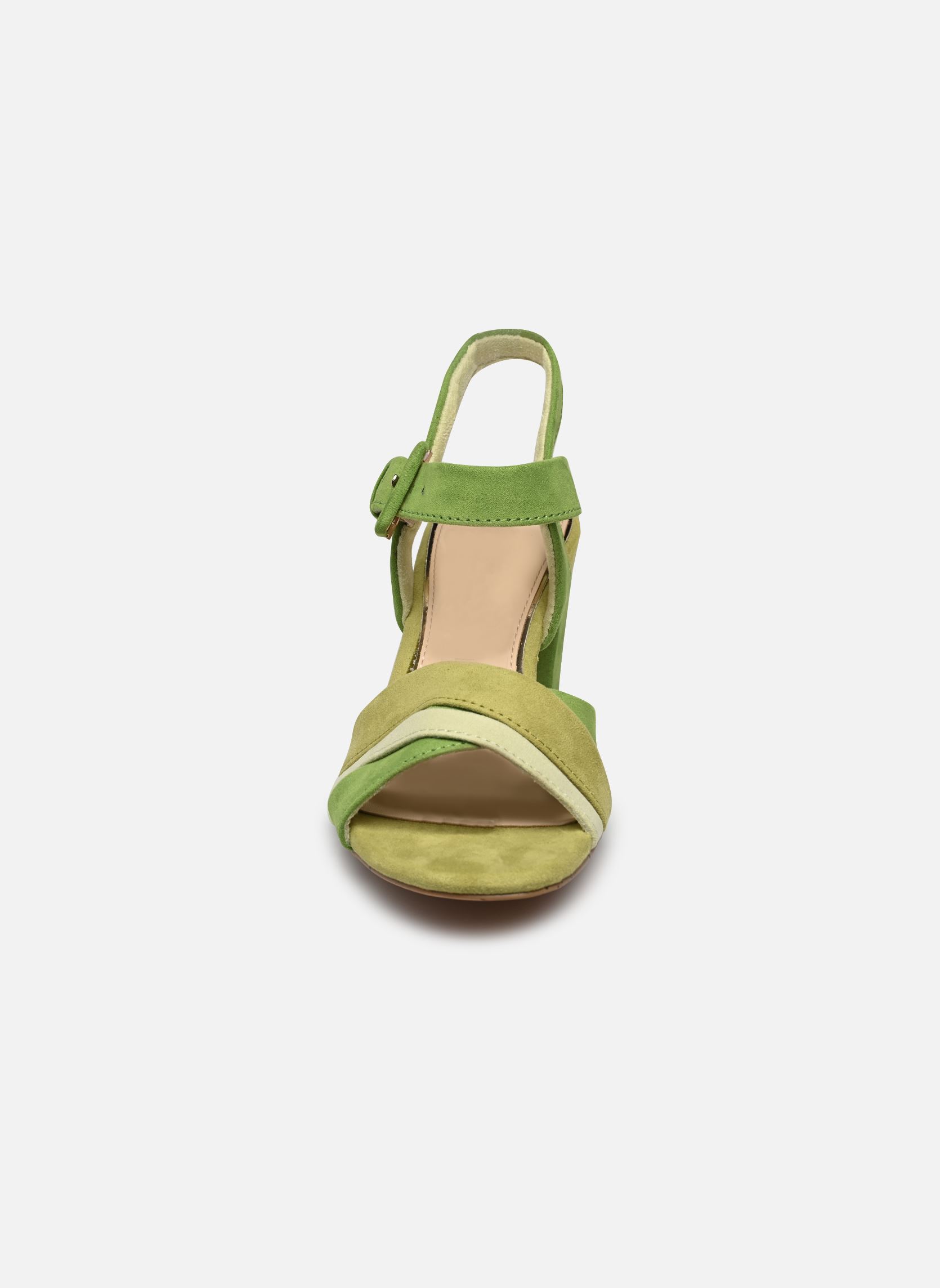 Sandalen 28323-42 damen grün Marco Tozzi Sandalen 28323-42 damen grün APPLE COMB