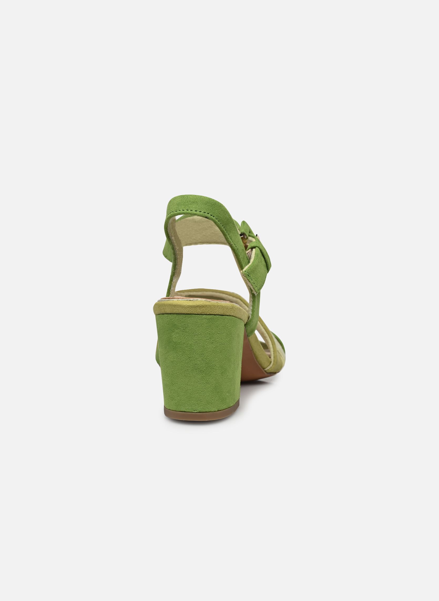 Sandalen 28323-42 damen grün Marco Tozzi Sandalen 28323-42 damen grün APPLE COMB