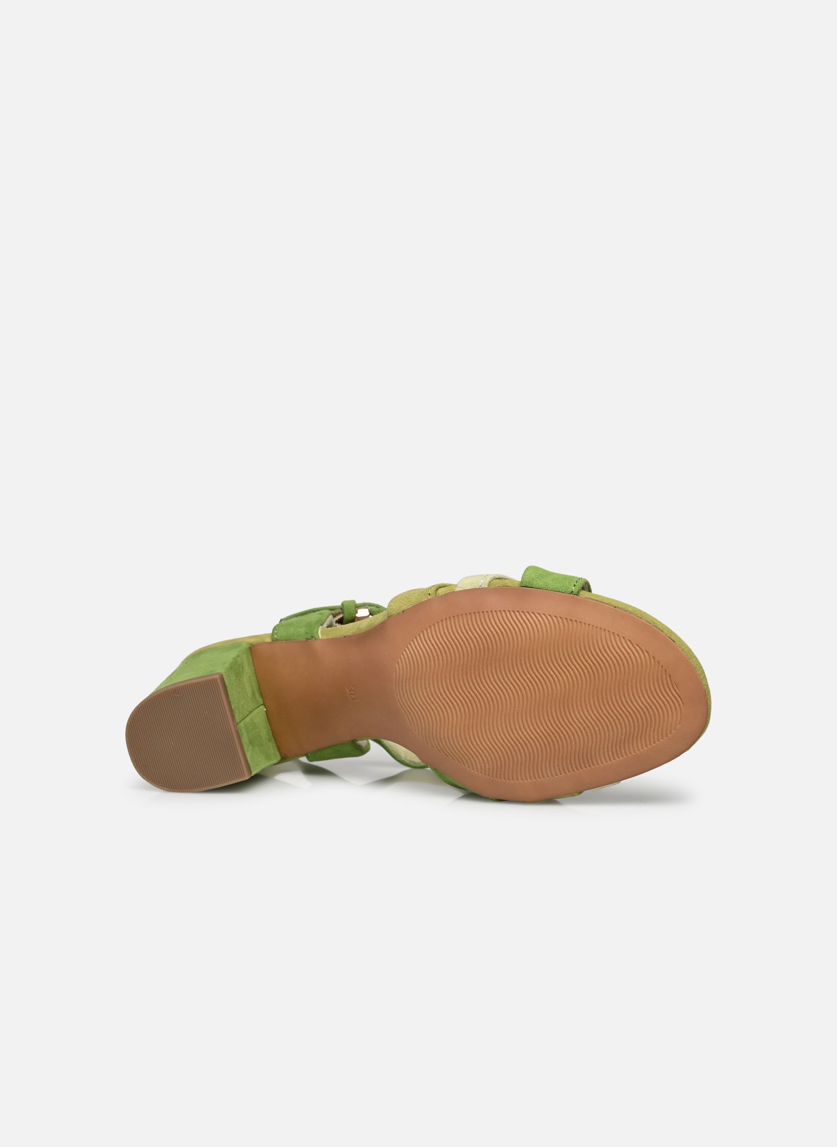 Sandalen 28323-42 damen grün Marco Tozzi Sandalen 28323-42 damen grün APPLE COMB