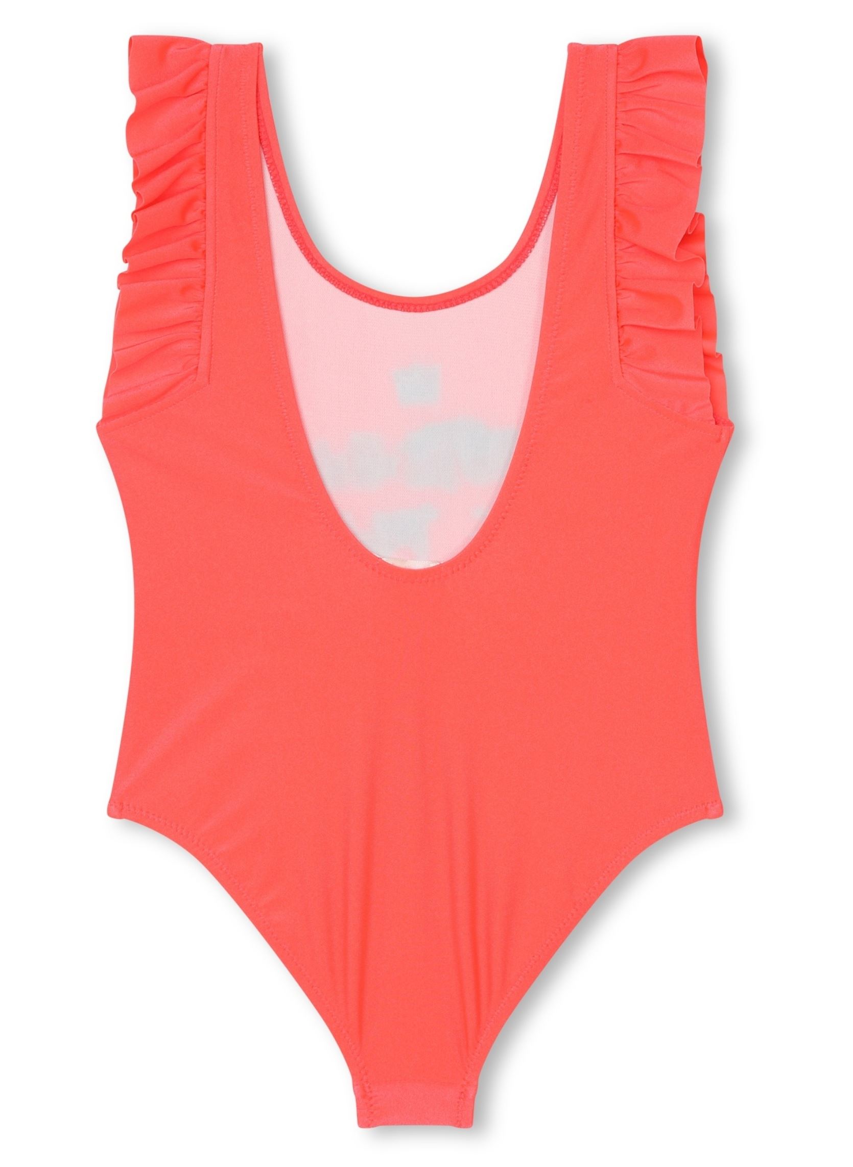 Einteiler U20059 mädchen orange Billieblush Einteiler U20059 mädchen orange CORAIL FLUO