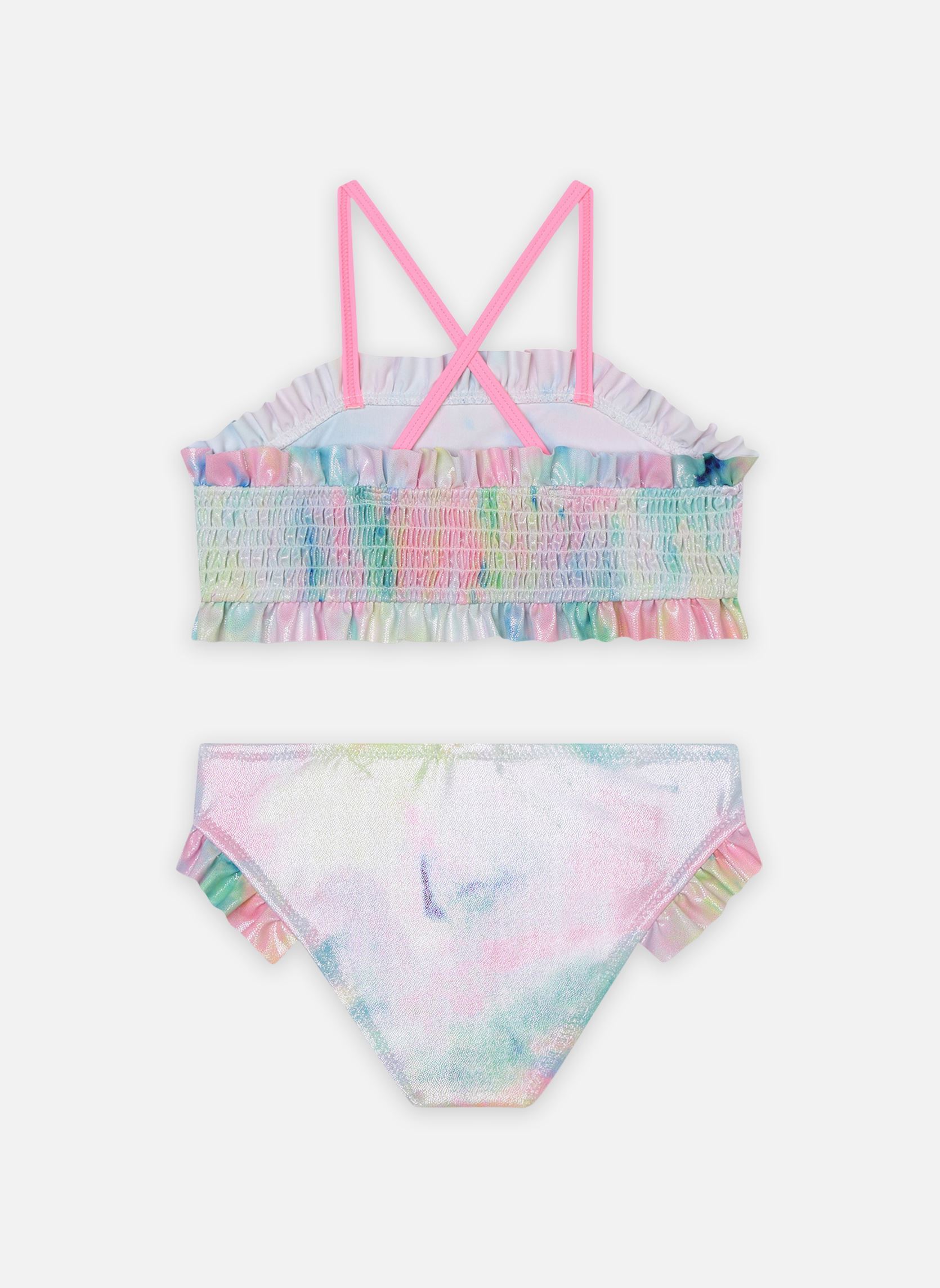 2 pièces U20056 fille multicolore Billieblush 2 pièces U20056 fille multicolore MULTICO