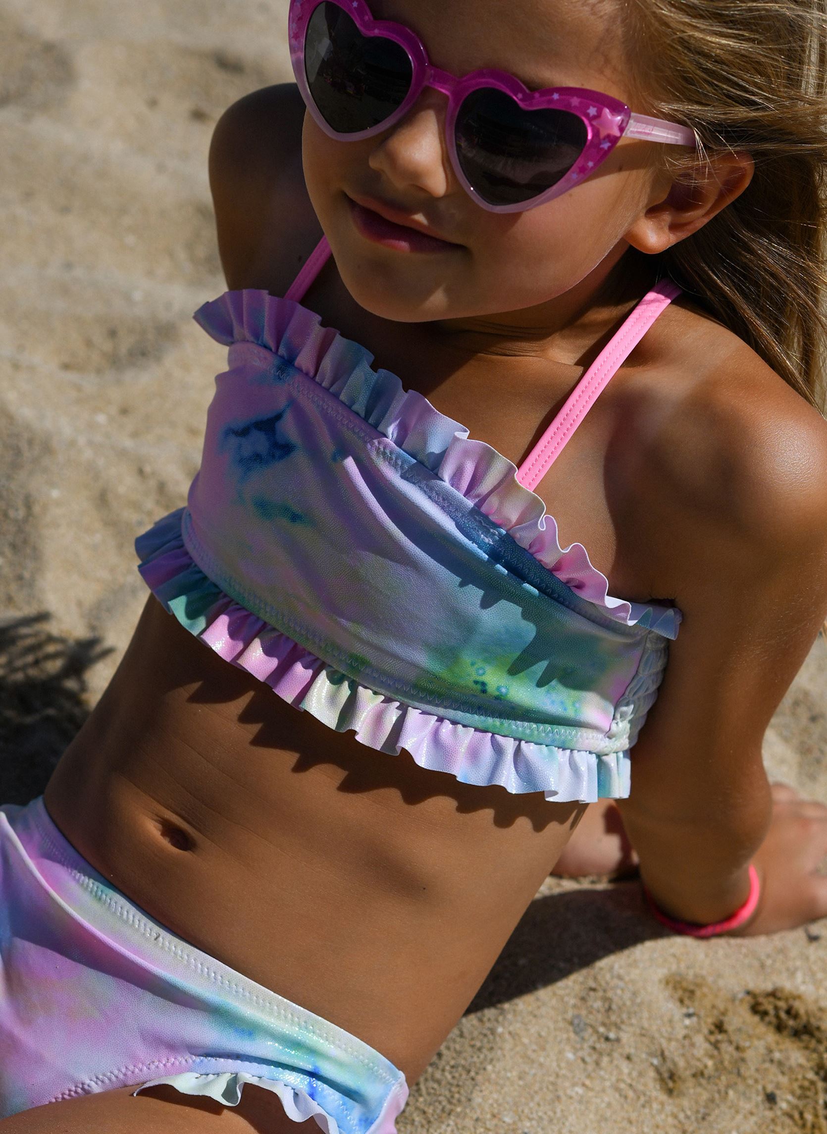 2 pièces U20056 fille multicolore Billieblush 2 pièces U20056 fille multicolore MULTICO