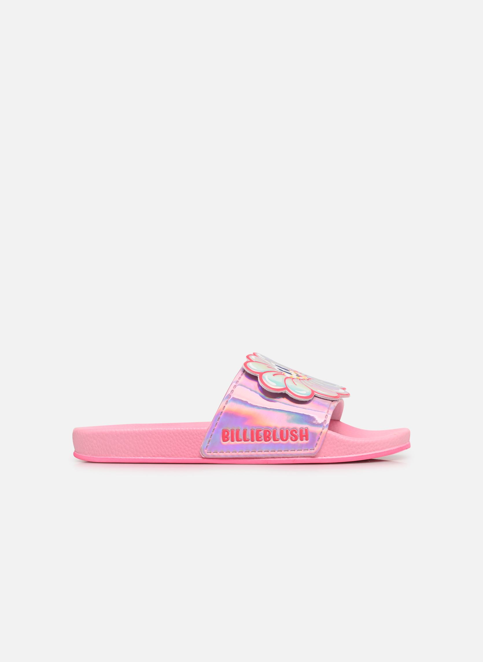 Pantoletten und Clogs U20204 mädchen rosa Billieblush Pantoletten und Clogs U20204 mädchen rosa Nacre