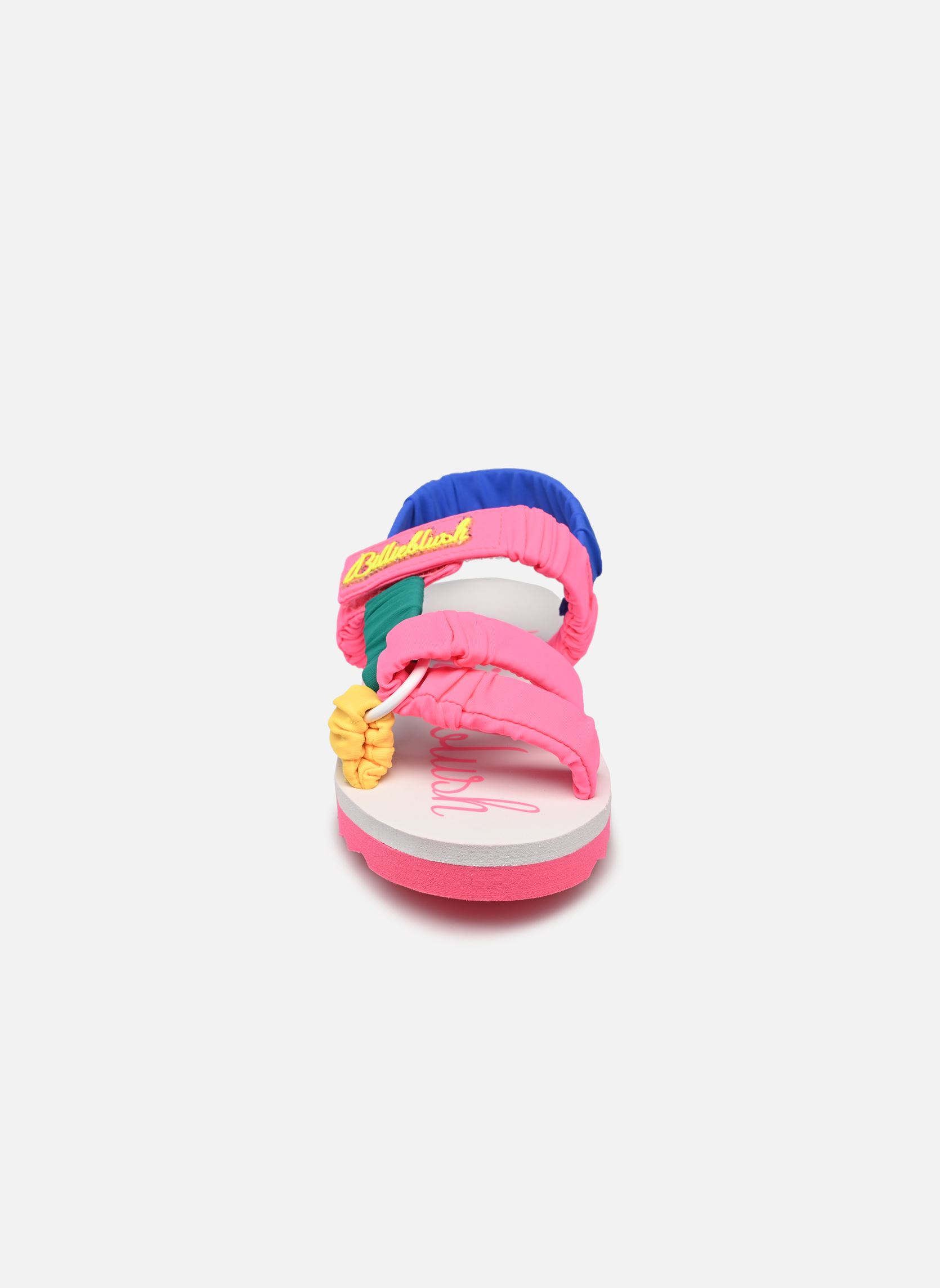 Sandalen U20191 mädchen mehrfarbig Billieblush Sandalen U20191 mädchen mehrfarbig Multico