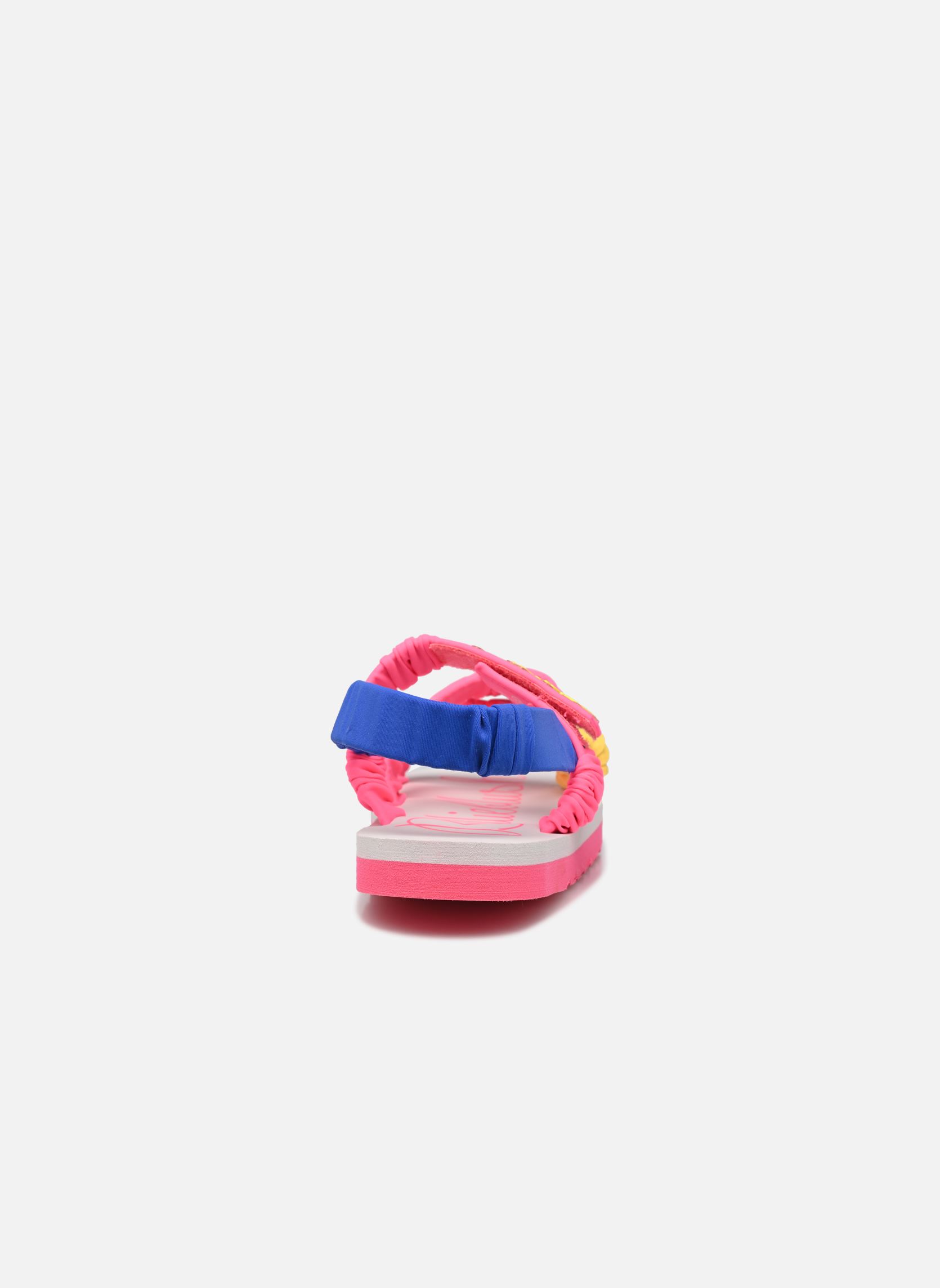 Sandalen U20191 mädchen mehrfarbig Billieblush Sandalen U20191 mädchen mehrfarbig Multico