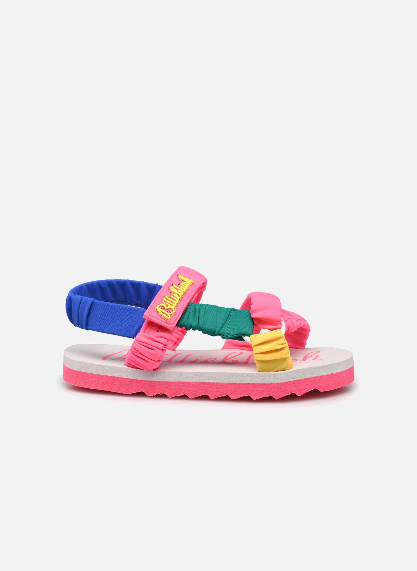 Sandalen U20191 mädchen mehrfarbig Billieblush Sandalen U20191 mädchen mehrfarbig Multico