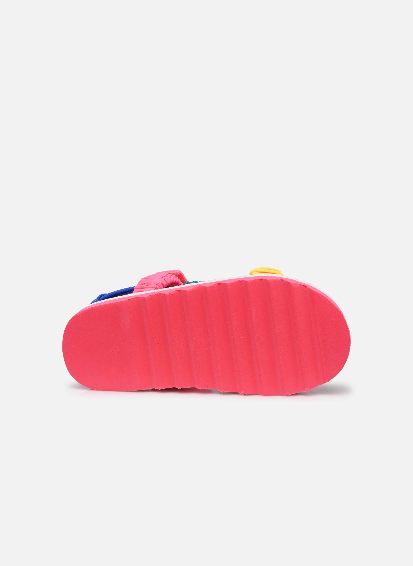 Sandalen U20191 mädchen mehrfarbig Billieblush Sandalen U20191 mädchen mehrfarbig Multico