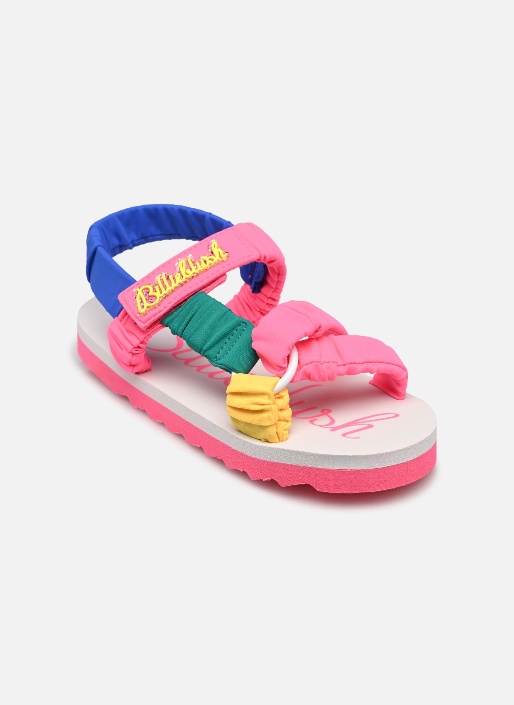 Sandalen U20191 mädchen mehrfarbig Billieblush Sandalen U20191 mädchen mehrfarbig Multico