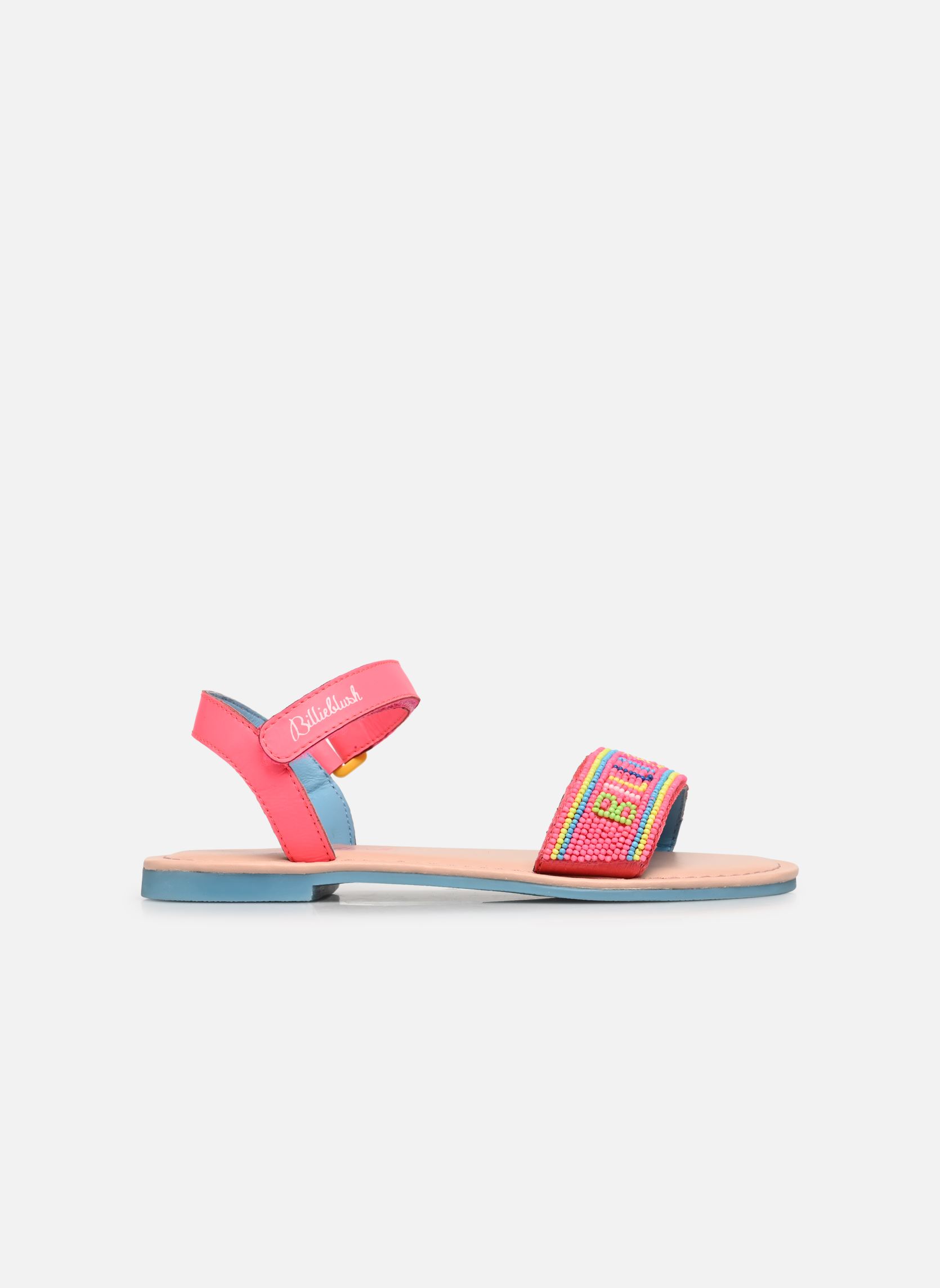 Sandalen U20194 mädchen rosa Billieblush Sandalen U20194 mädchen rosa Rose Fluo