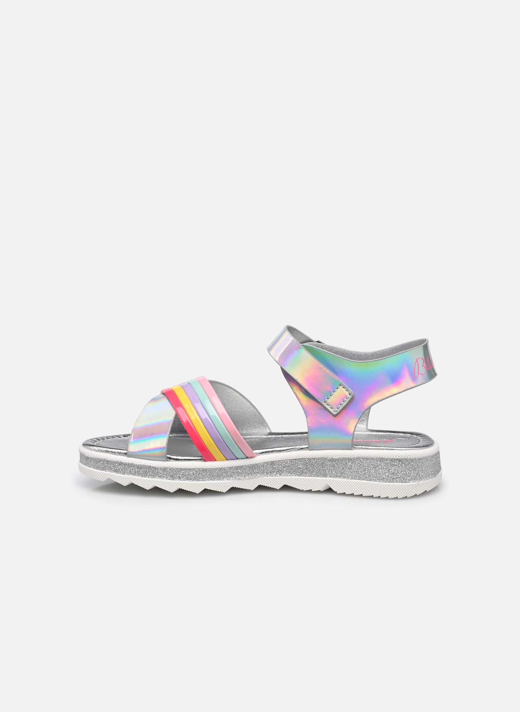 Sandalen U20197 mädchen grau Billieblush Sandalen U20197 mädchen grau Silver