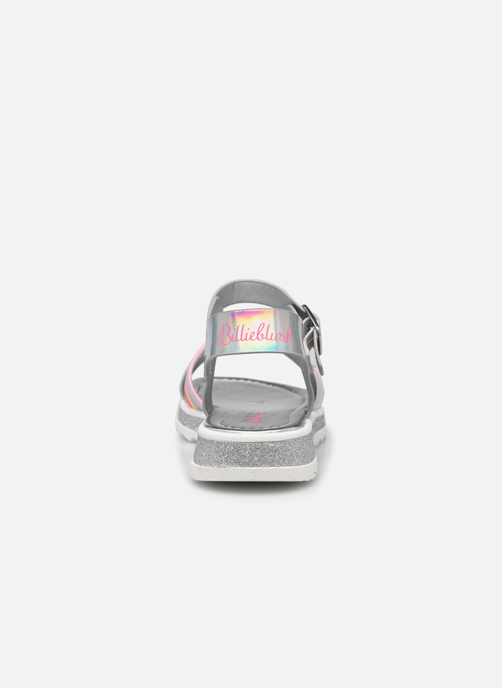 Sandalen U20197 mädchen grau Billieblush Sandalen U20197 mädchen grau Silver