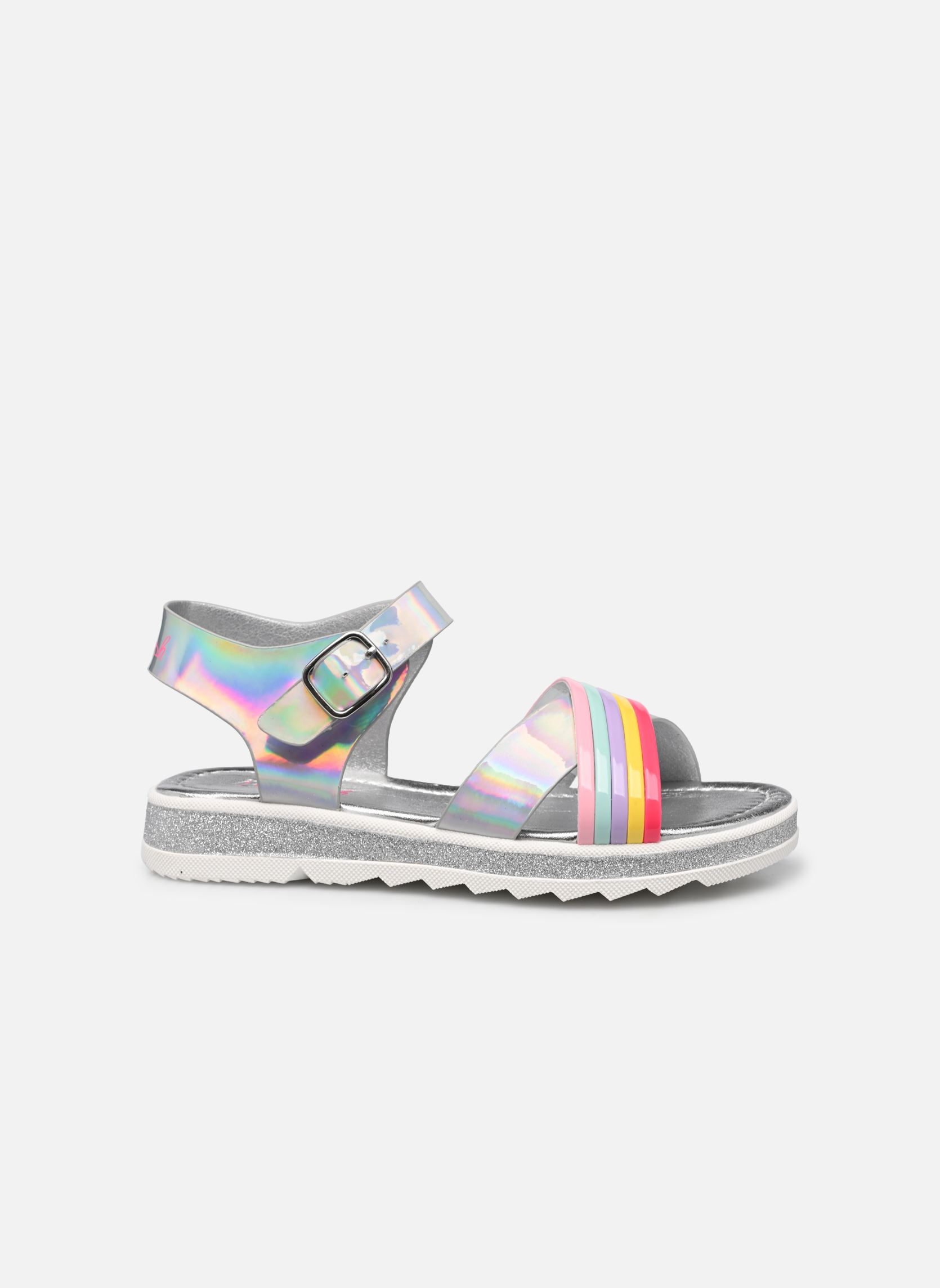 Sandalen U20197 mädchen grau Billieblush Sandalen U20197 mädchen grau Silver