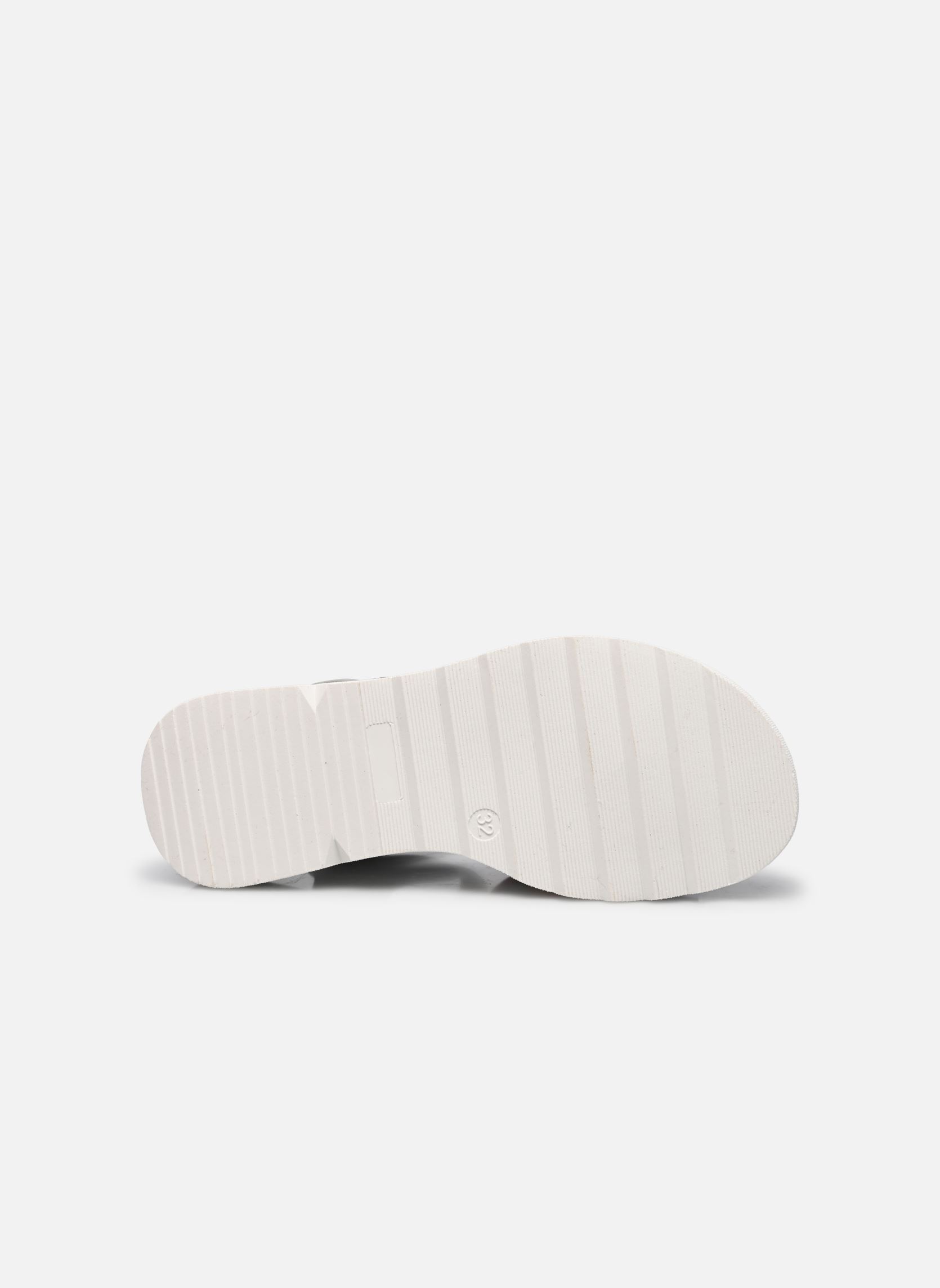 Sandalen U20197 mädchen grau Billieblush Sandalen U20197 mädchen grau Silver