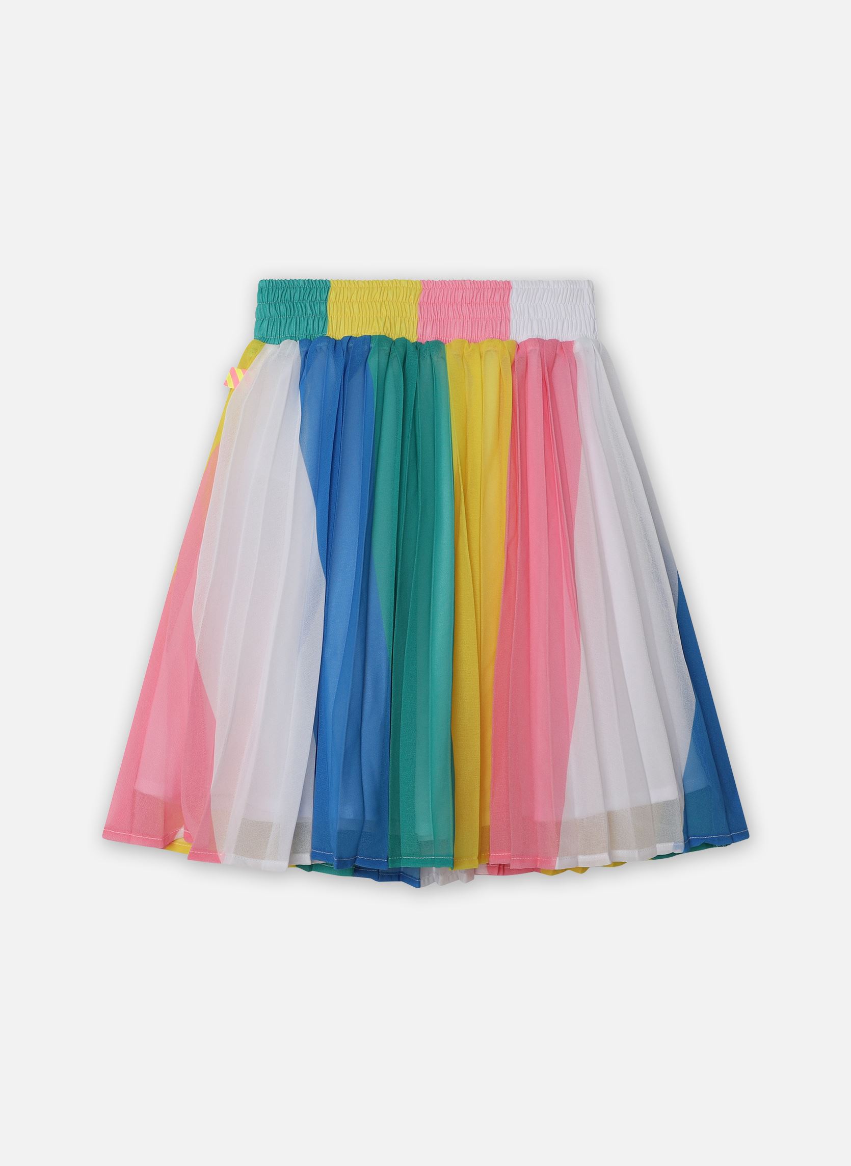 Rokken U20349 meisjes meerkleurig Billieblush Rokken U20349 meisjes meerkleurig BLANC