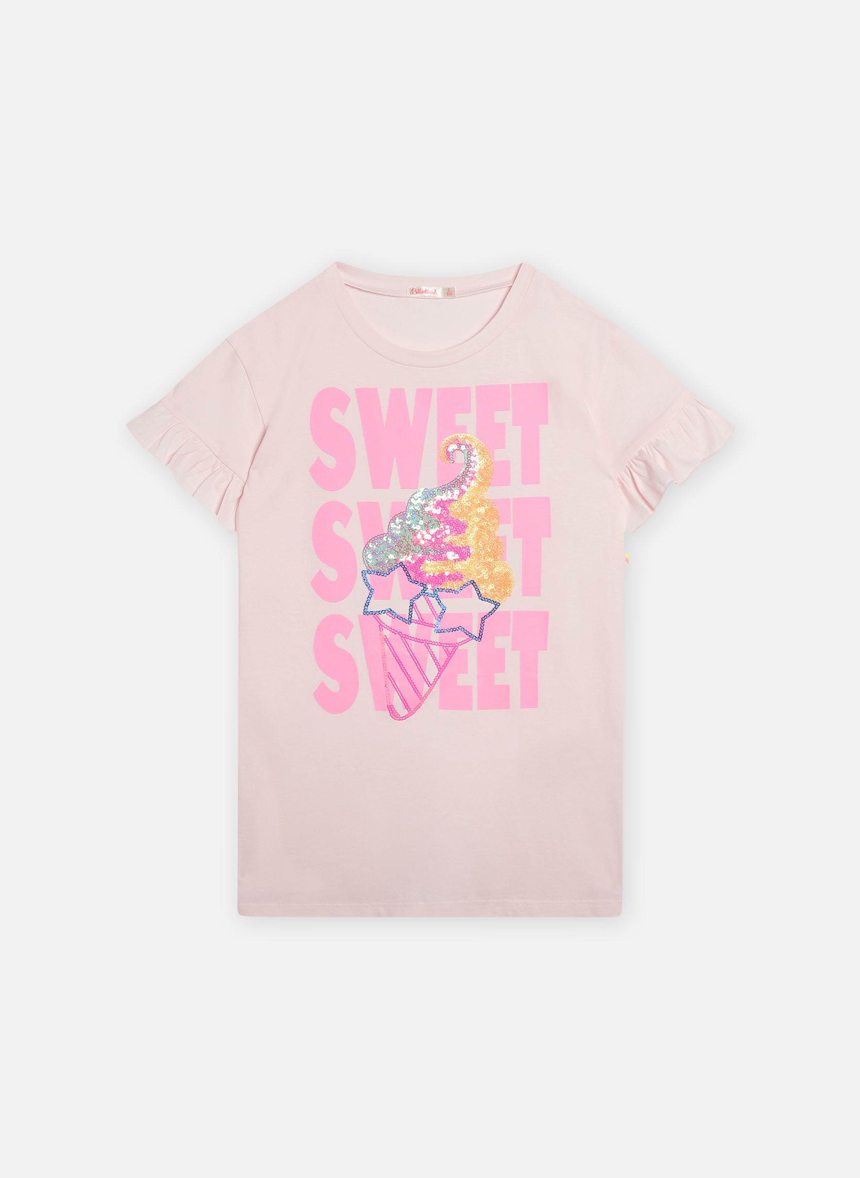 Kleider U20186 mädchen rosa Billieblush Kleider U20186 mädchen rosa ROSEE DU MATIN