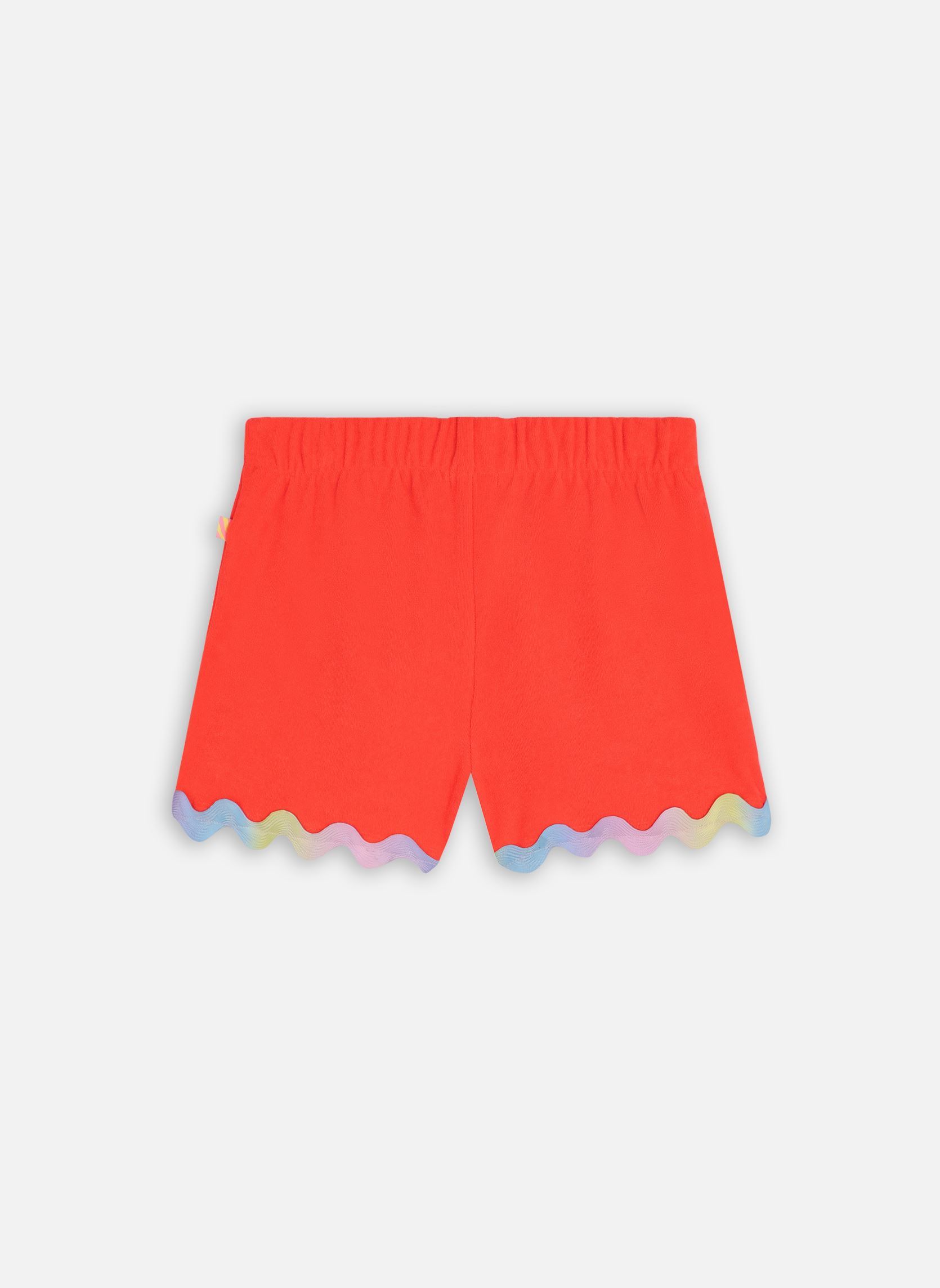 Shorts U20113 mädchen orange Billieblush Shorts U20113 mädchen orange Corail Fluo