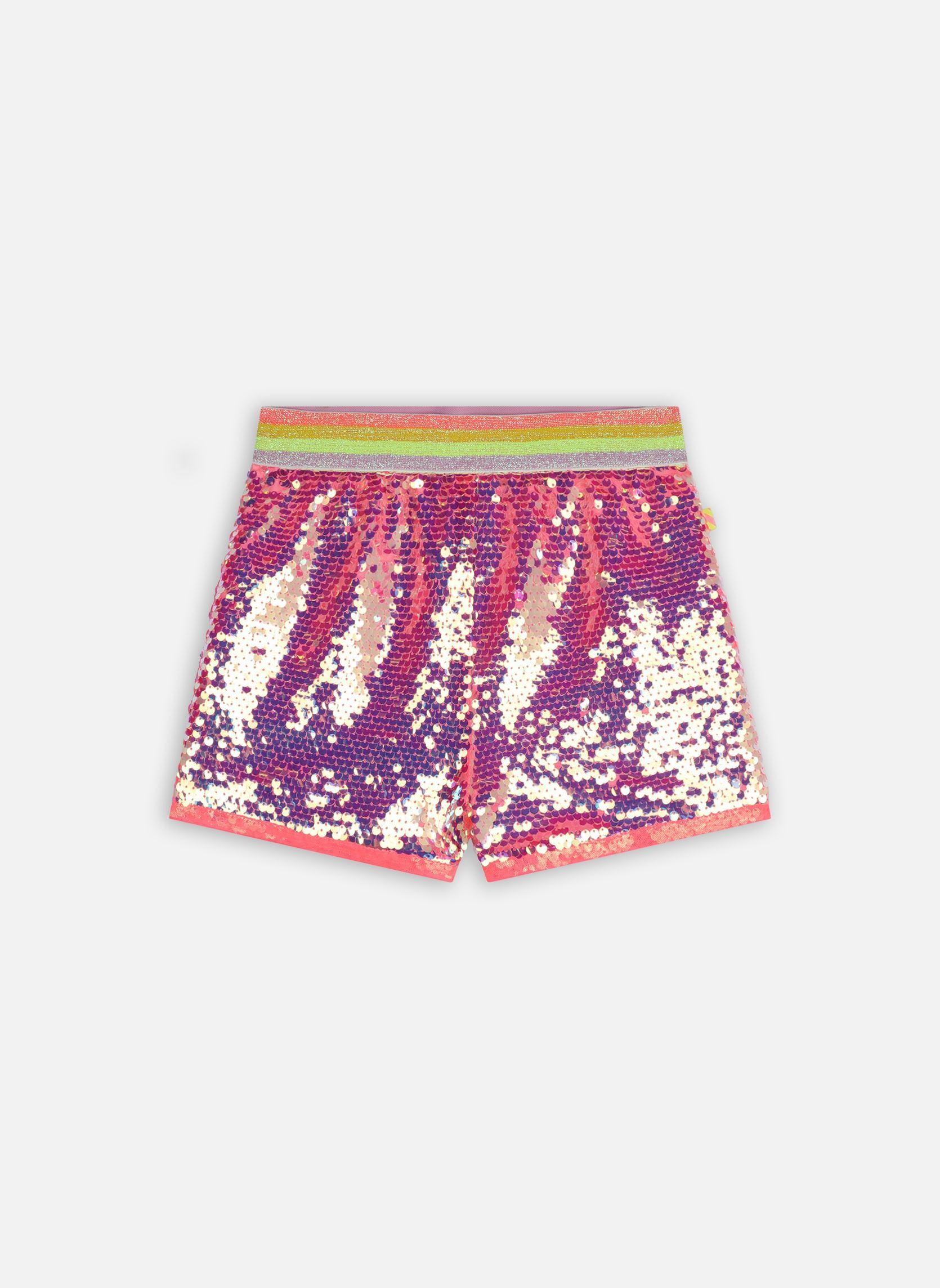Shorts U20367 mädchen rosa Billieblush Shorts U20367 mädchen rosa ROSE FLUO