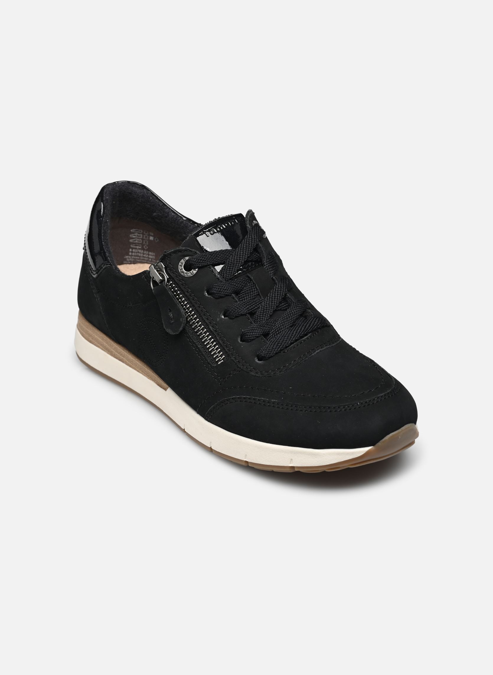 Baskets basses 83702-42 femme bleu Tamaris Comfort Baskets basses 83702-42 femme bleu Navy
