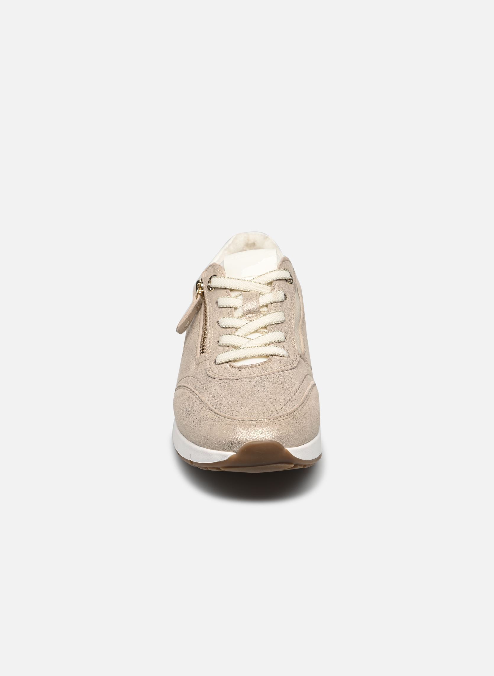 Baskets basses 83702-42 femme beige Tamaris Comfort Baskets basses 83702-42 femme beige BEIGE GLAM