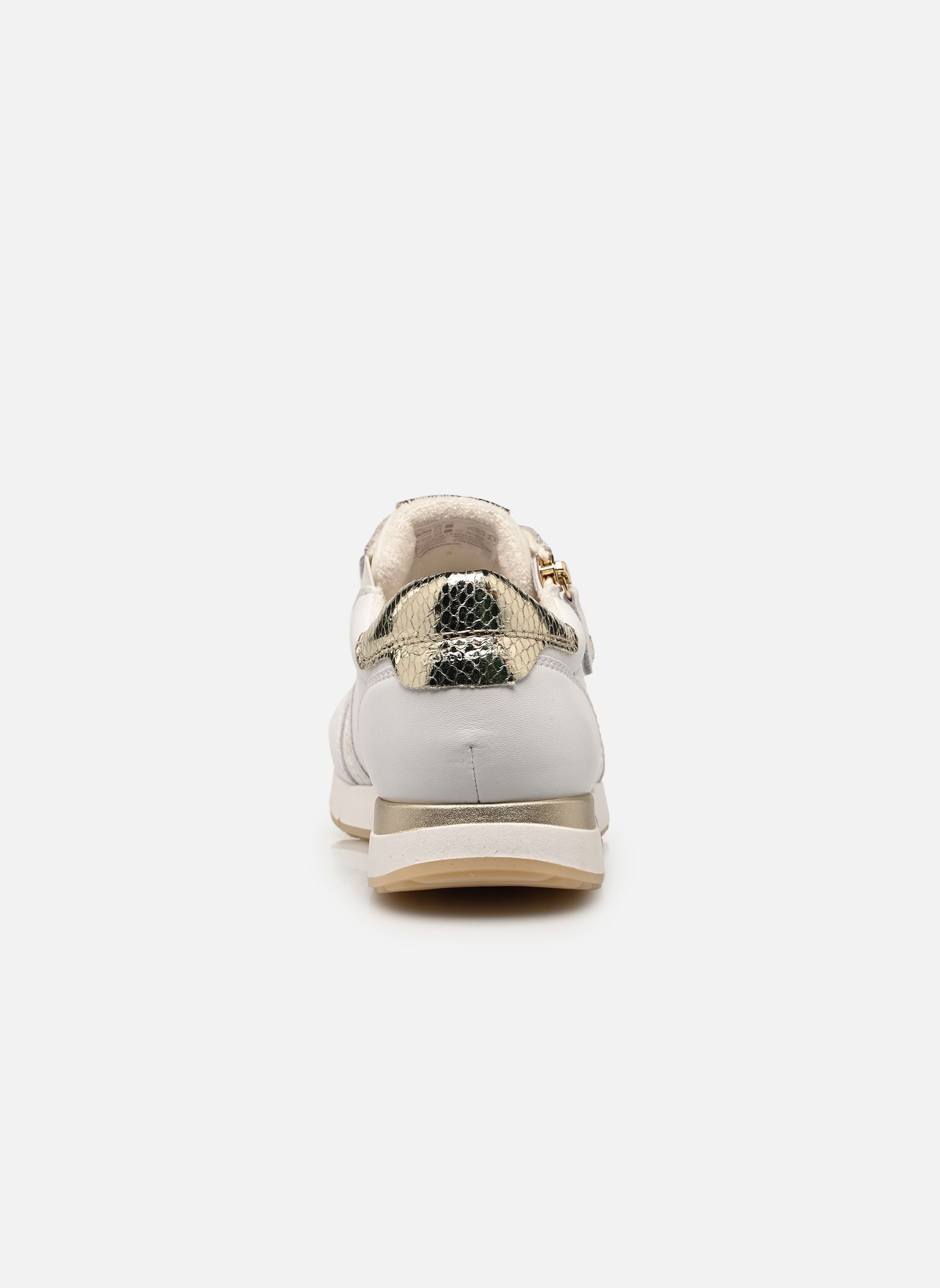 Baskets basses 83702-42 femme blanc Tamaris Comfort Baskets basses 83702-42 femme blanc WHITE/GOLD