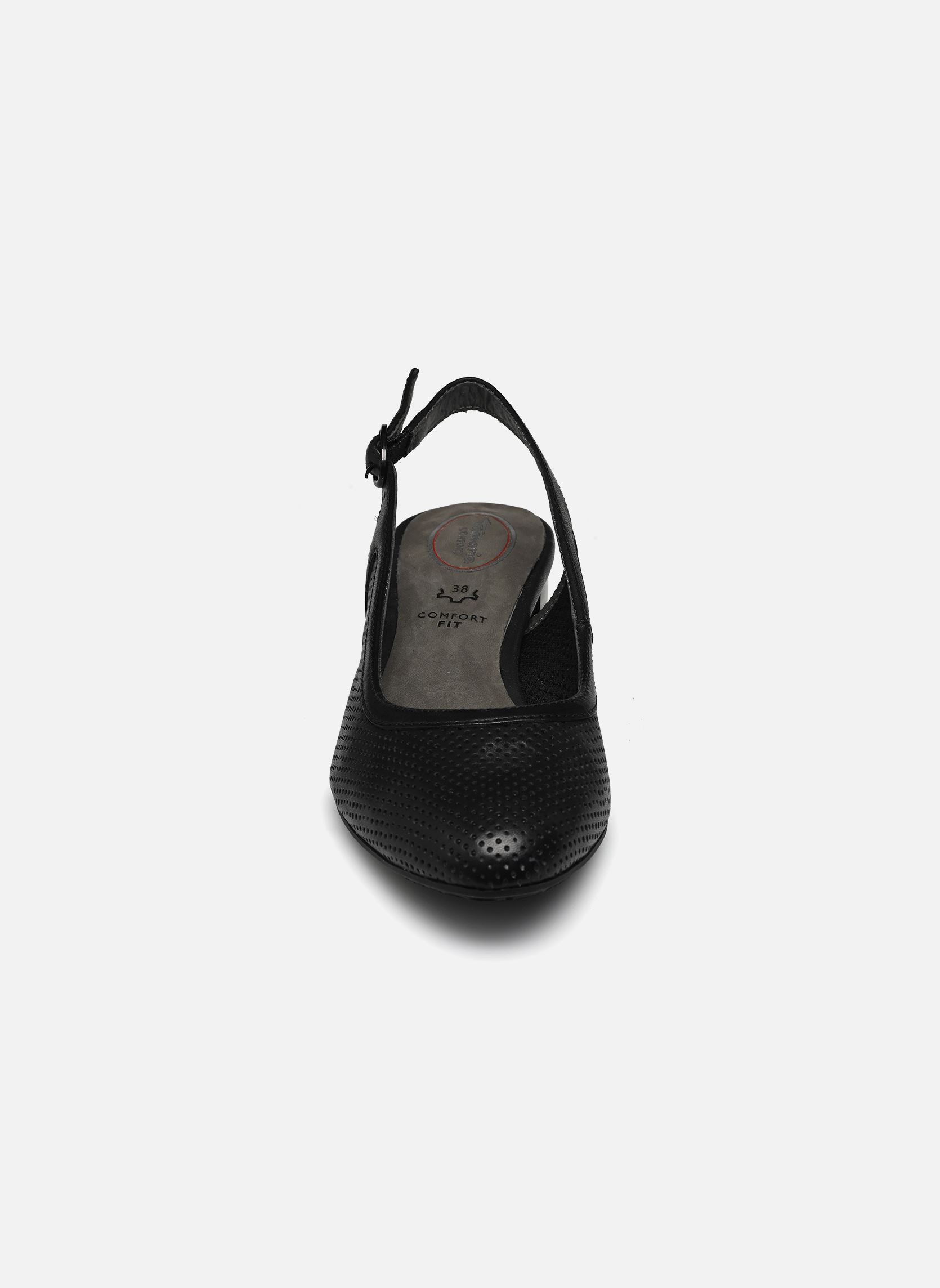 Pumps mit Riemchen 89501-42 damen schwarz Tamaris Comfort Pumps mit Riemchen 89501-42 damen schwarz BLACK