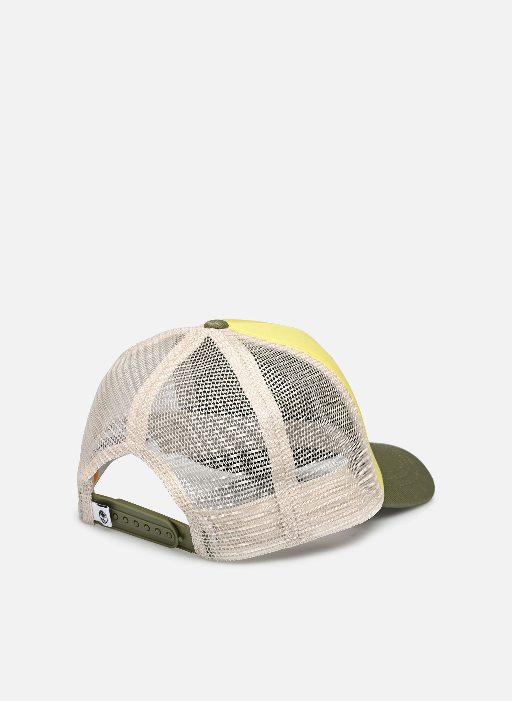 Casquettes T60161 garçon vert Timberland Casquettes T60161 garçon vert TILLEUL