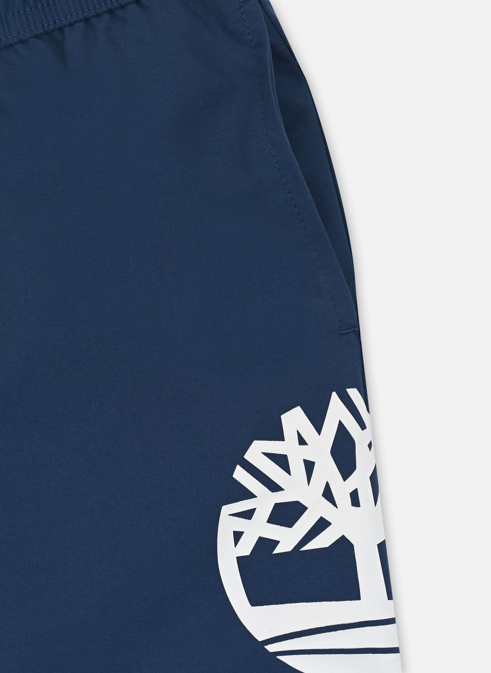 Shorts de bain T60035 garçon bleu Timberland Shorts de bain T60035 garçon bleu DARK DENIM