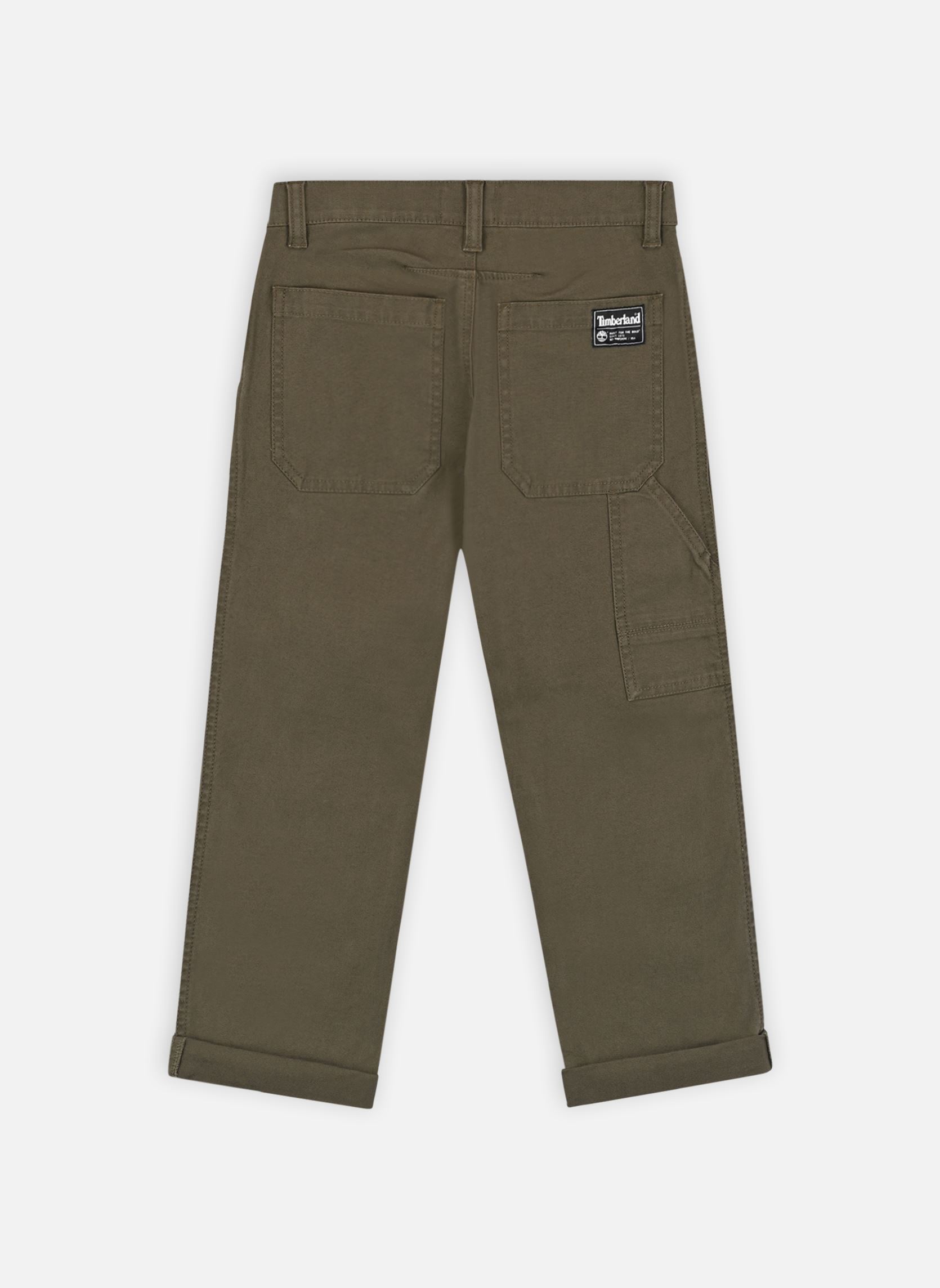 Jeans T60052 garçon vert Timberland Jeans T60052 garçon vert KAKIFONCE