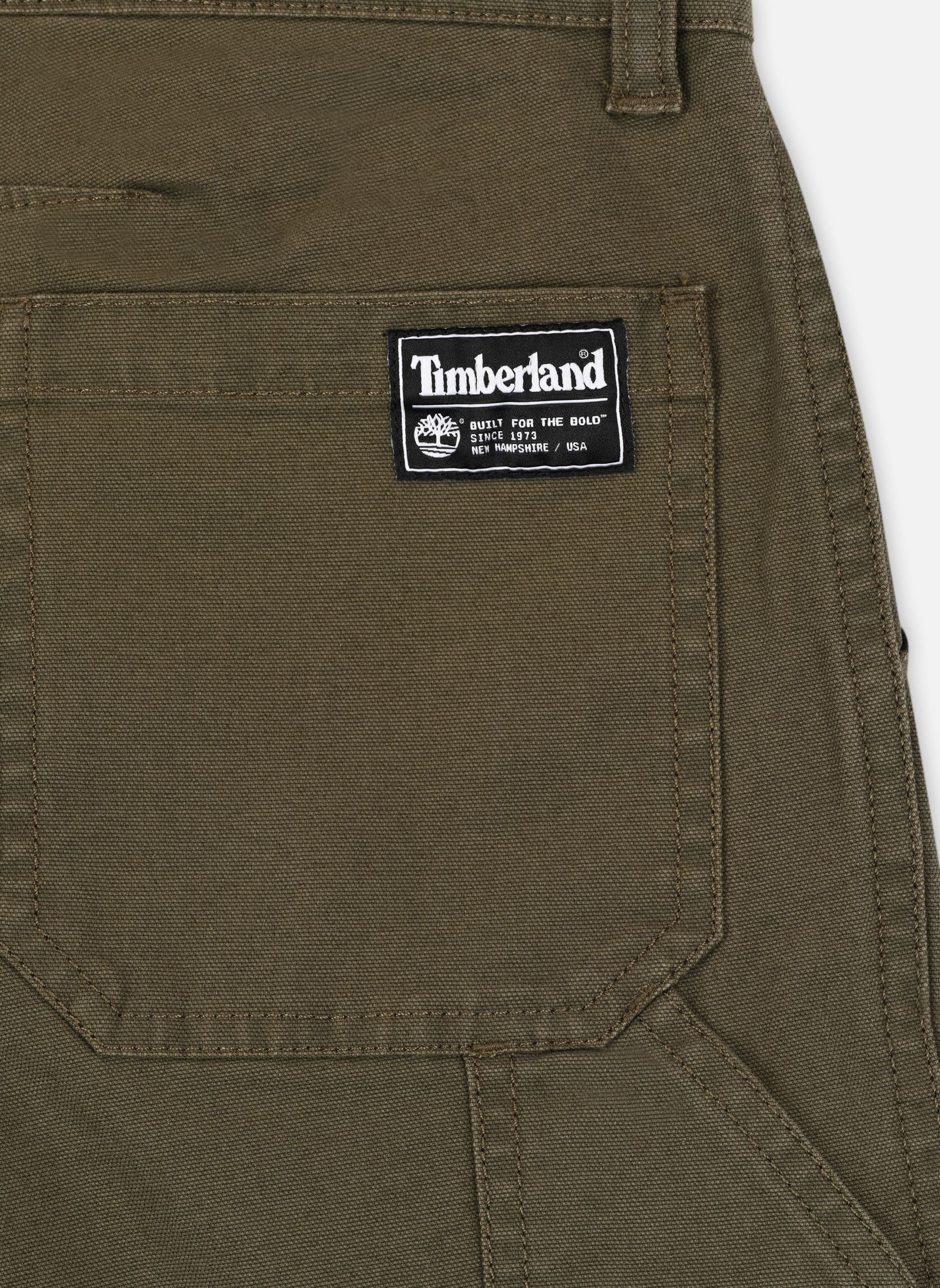 Jeans T60052 garçon vert Timberland Jeans T60052 garçon vert KAKIFONCE