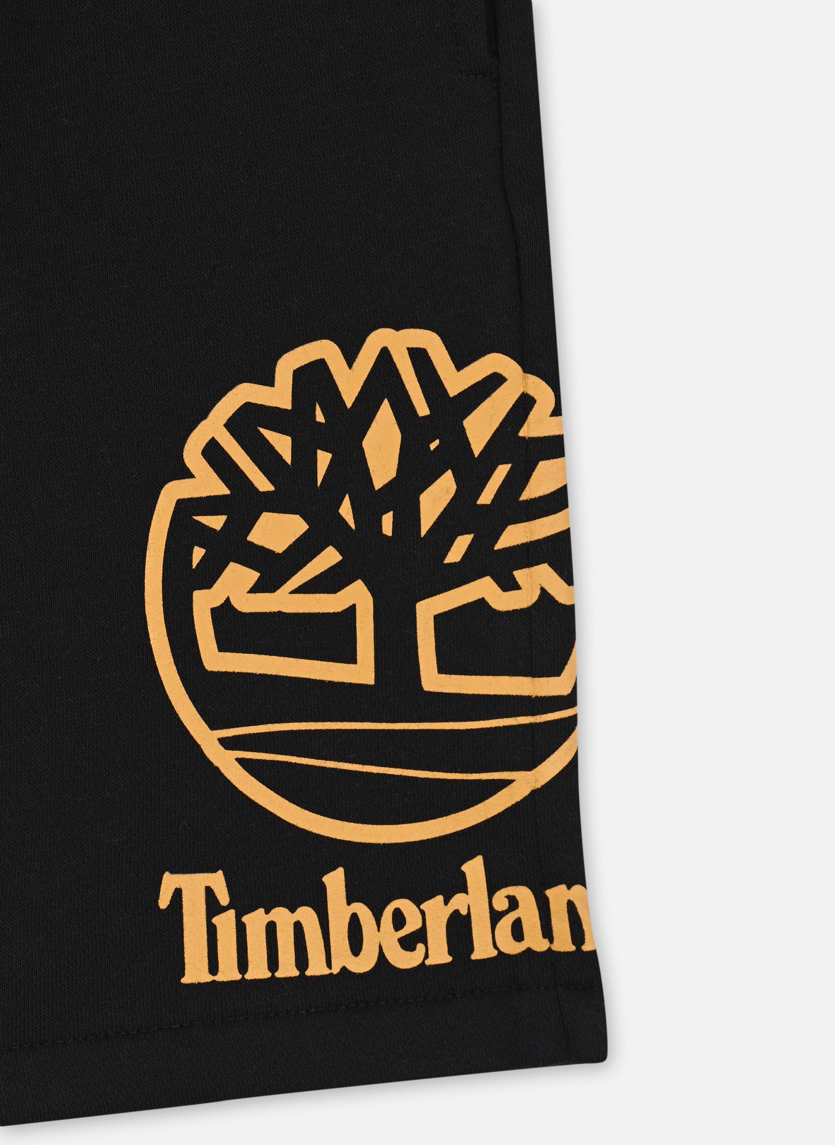Bermuda's T60221 jongens zwart Timberland Bermuda's T60221 jongens zwart BLACK
