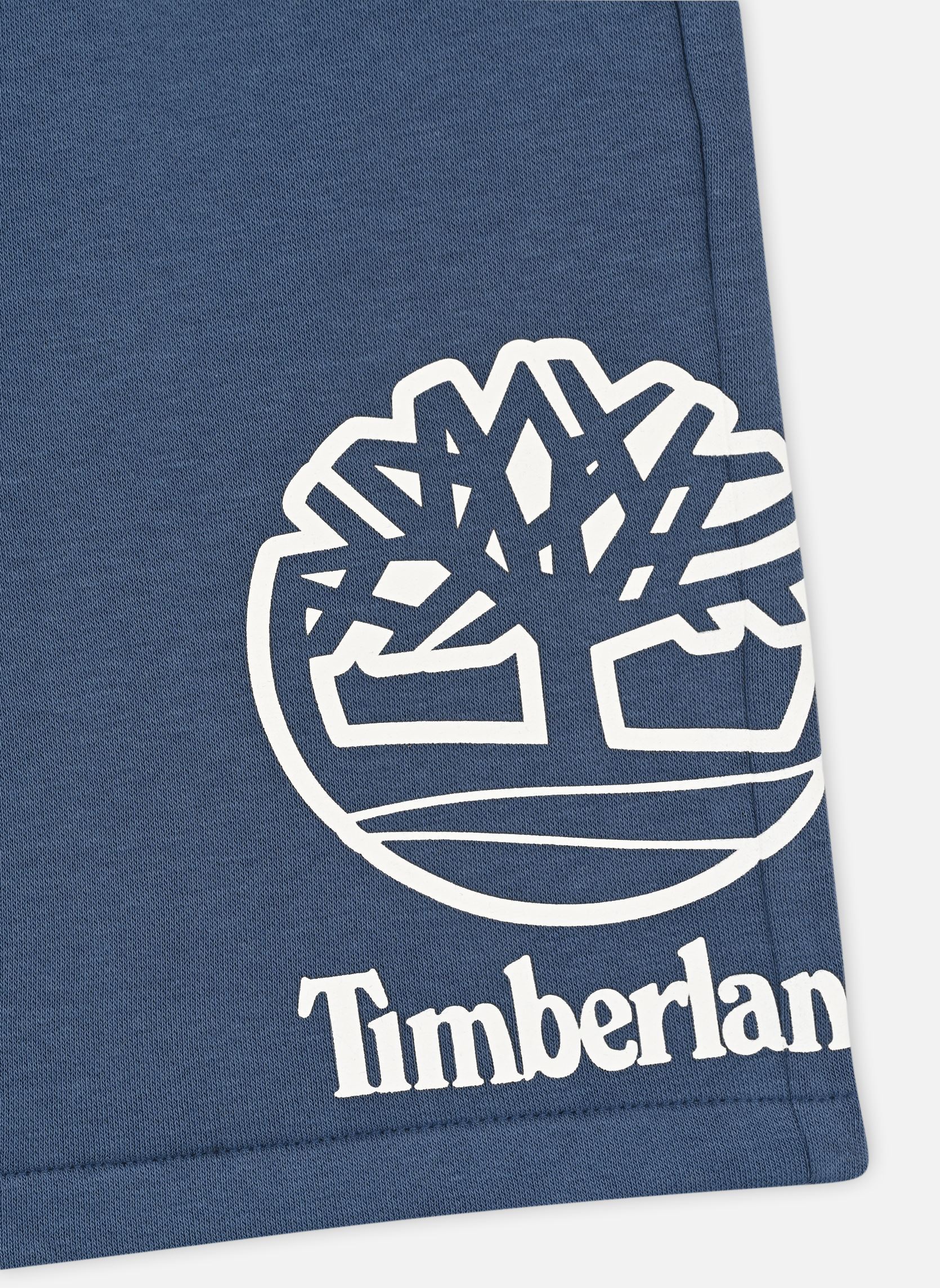 Bermuda's T60221 jongens blauw Timberland Bermuda's T60221 jongens blauw DARK DENIM
