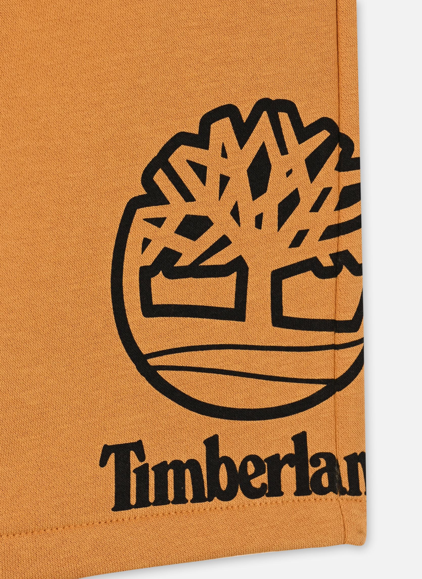 Bermuda's T60221 jongens geel Timberland Bermuda's T60221 jongens geel YELLOW BOOTS
