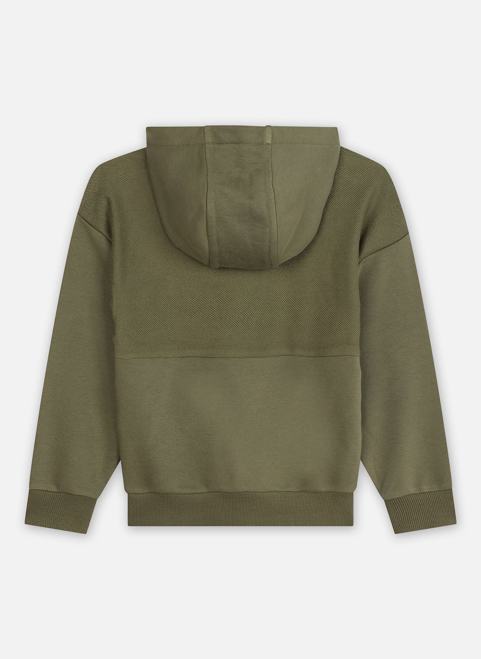 Sweats à capuche T60041 garçon vert Timberland Sweats à capuche T60041 garçon vert TILLEUL