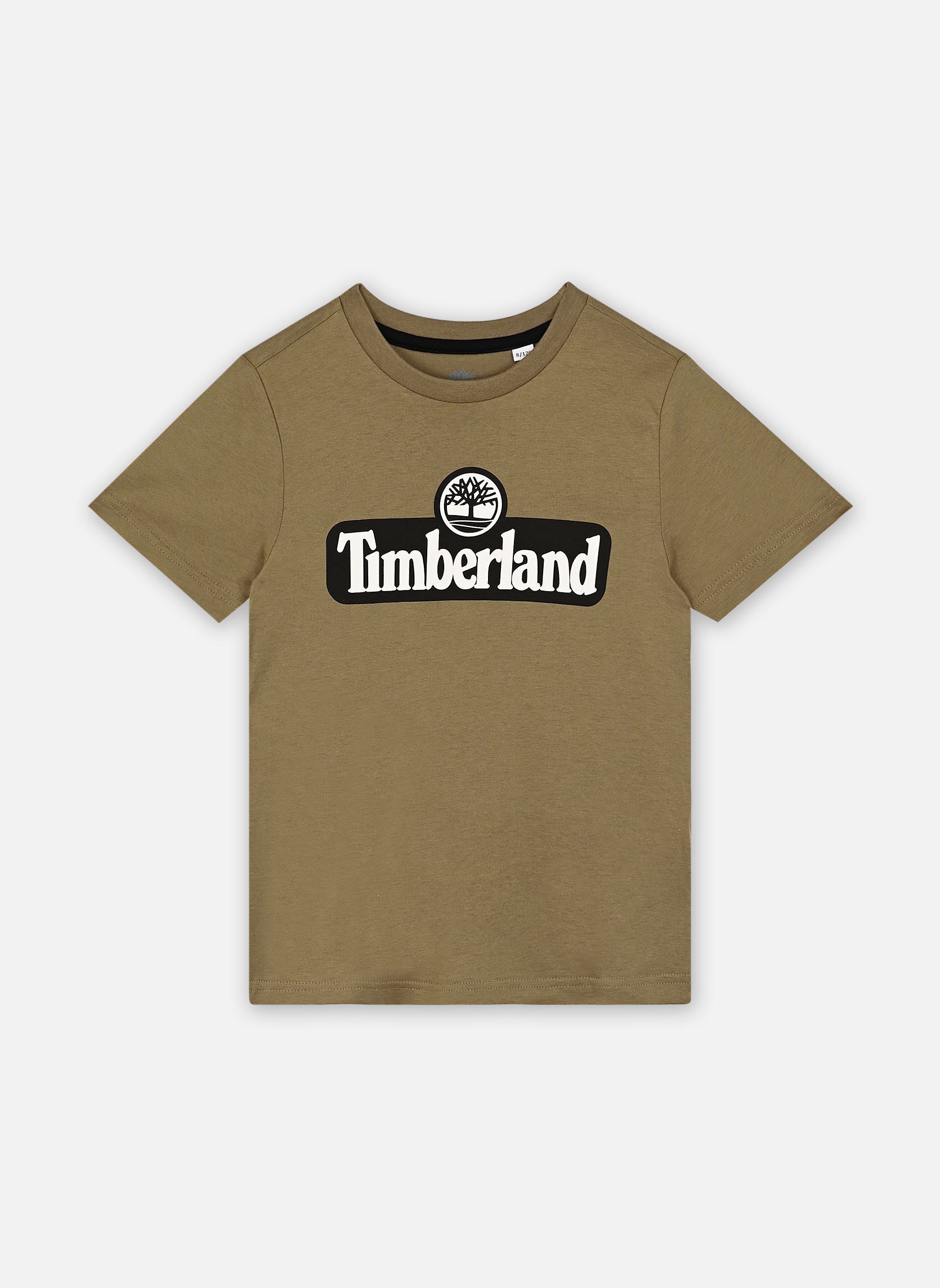 T shirt enfant Timberland T SHIRT ENFANT MANCHES COURTES - vue 5