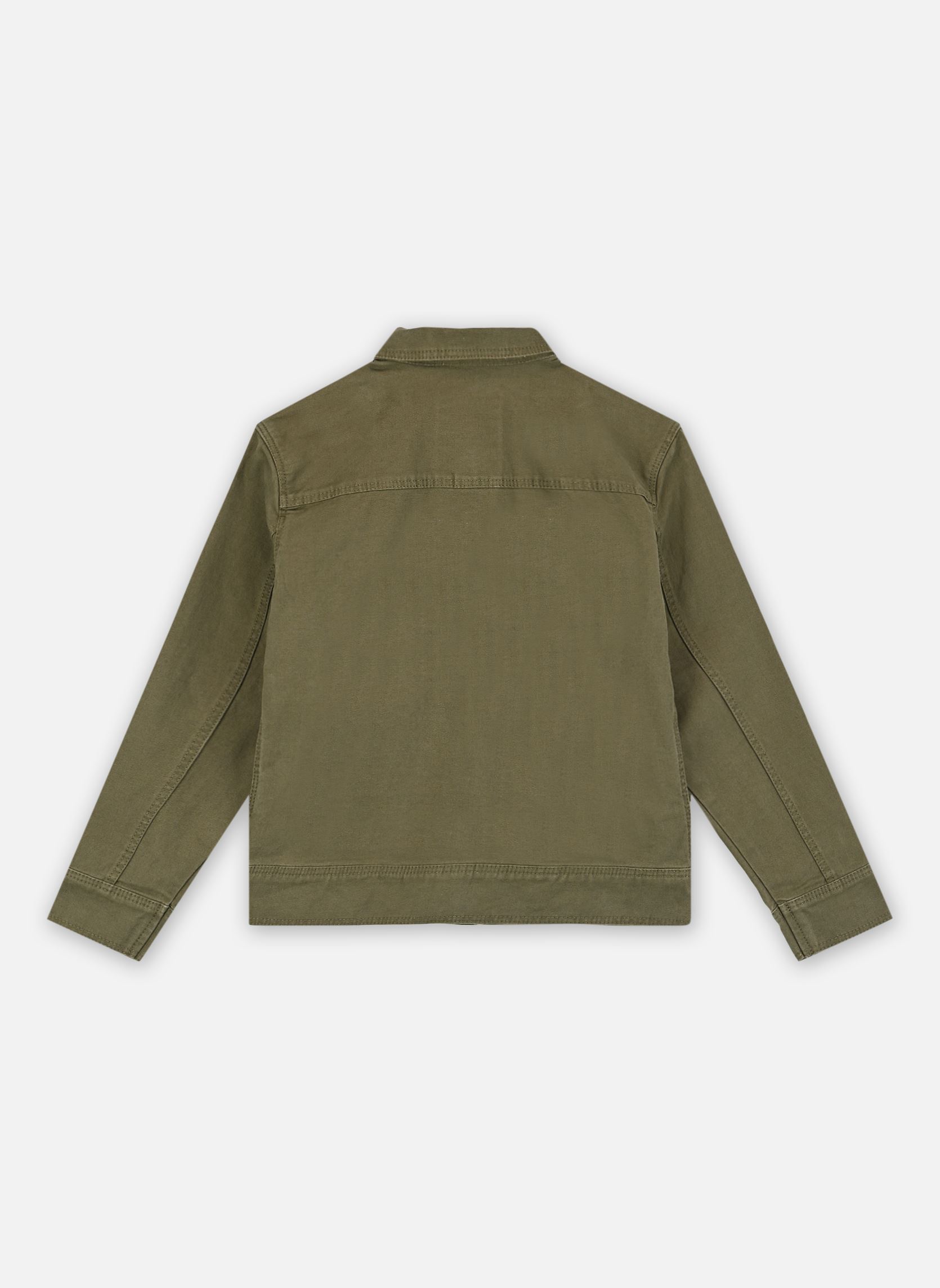 Vestes T60196 garçon vert Timberland Vestes T60196 garçon vert KAKIFONCE